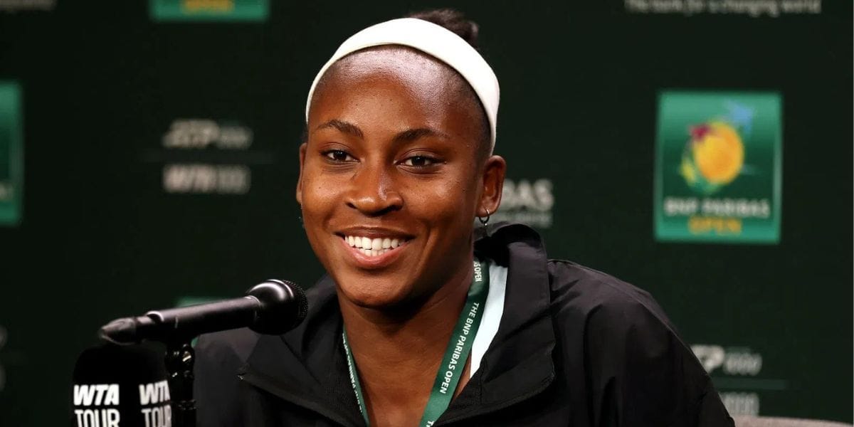 Days after Miu Miu hair controversy response, Coco Gauff returns with new self-care message