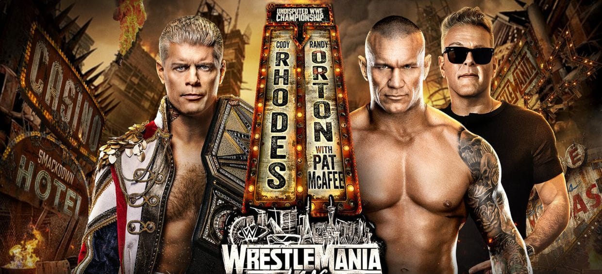 5 Possible finishes for Cody Rhodes vs. Randy Orton at WWE WrestleMania 42