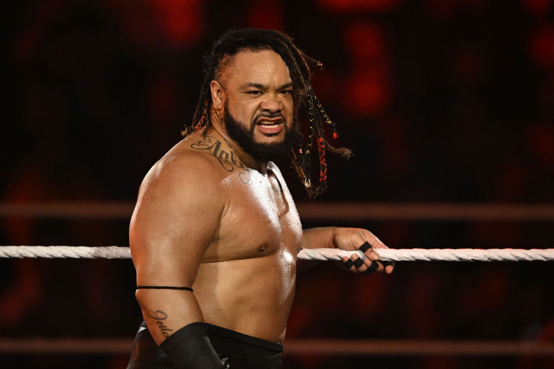 There's only one man who could stop WWE from ruining Jacob Fatu's character - Here's who!