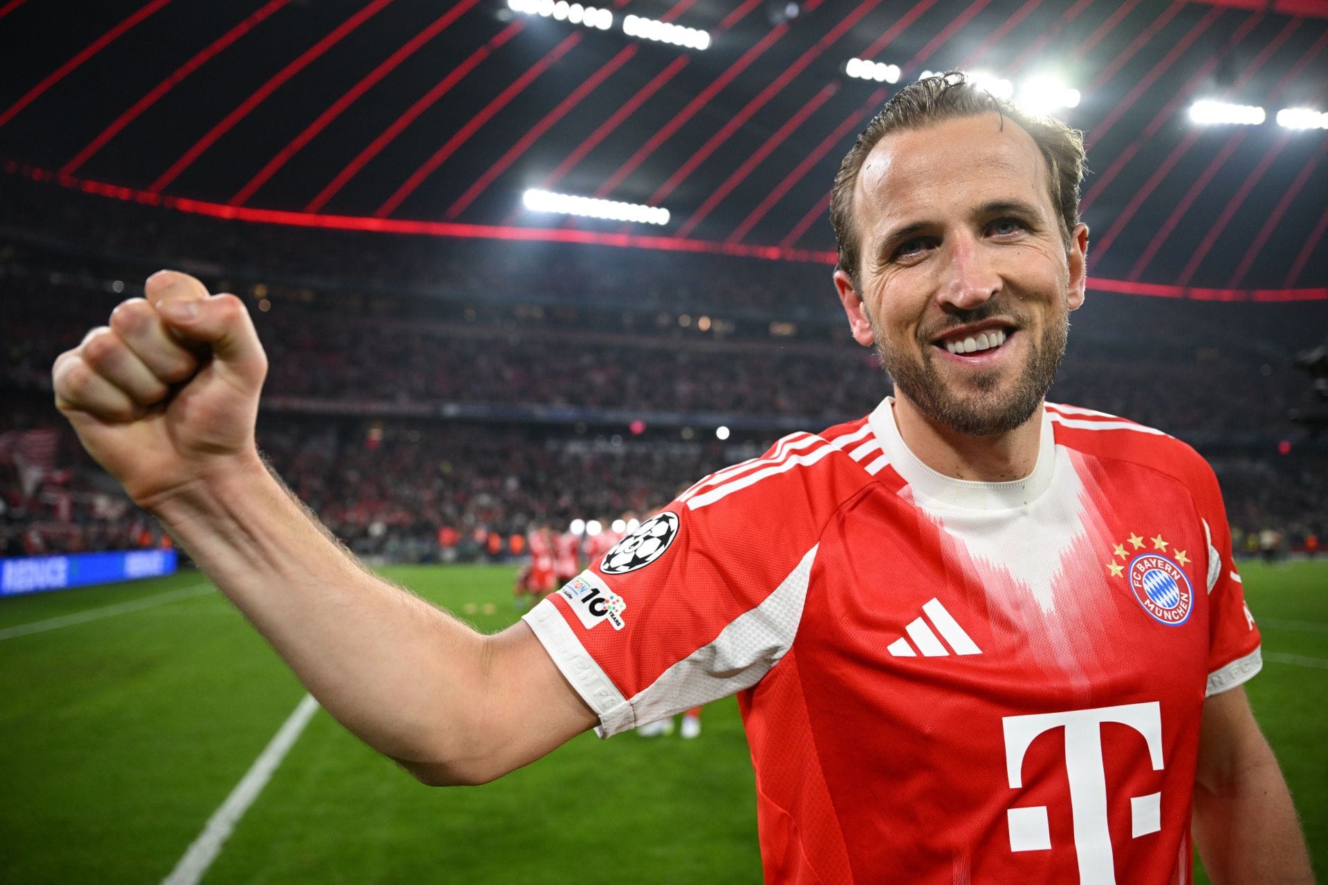 "They got many things go their way over the years" - Harry Kane makes cheeky claim when addressing red card incident in Bayern v Real Madrid UCL clash