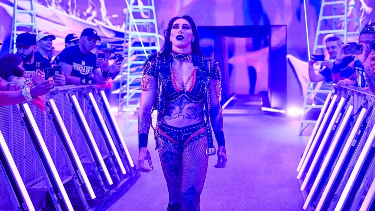 "Judgment Day is back!" Major WWE star teases reunion with Rhea Ripley and Damian Priest on SmackDown