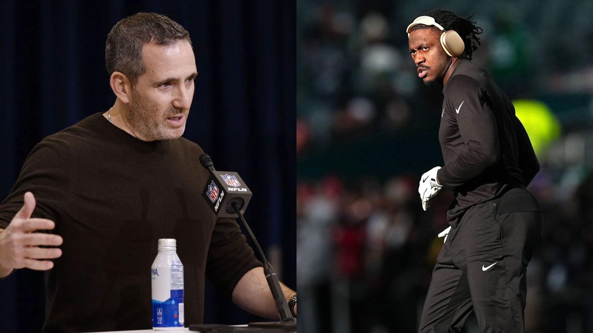 Philadelphia Eagles 3-round mock draft: Updated projections for Howie Roseman amid A.J. Brown trade rumors