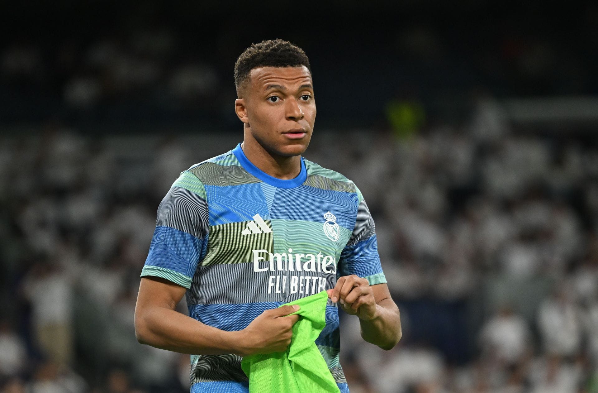 Real Madrid issue injury update on Kylian Mbappe amid anxious wait to be fit for El Clasico and World Cup