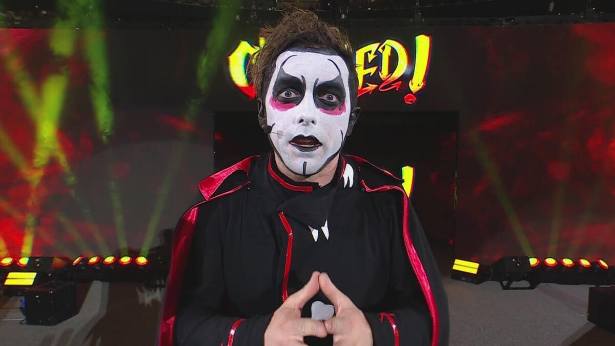 Popular WWE Superstar avoids being cursed by Danhausen with hilarious comeback