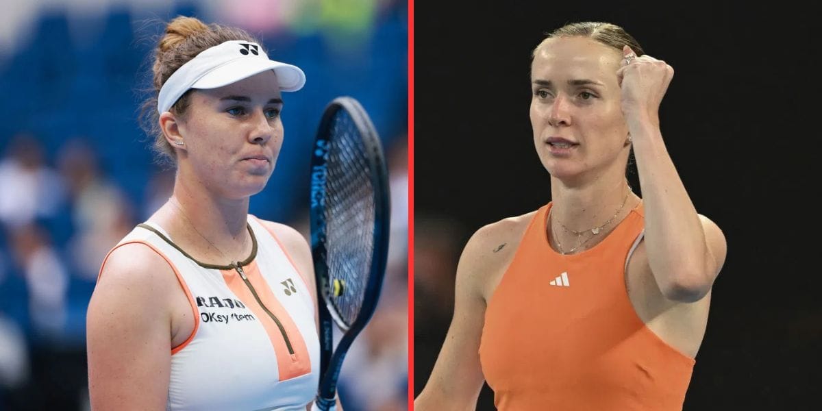 Stuttgart 2026: Linda Noskova vs Elina Svitolina preview, head-to-head, odds, prediction & betting tips | Porsche Tennis Grand Prix