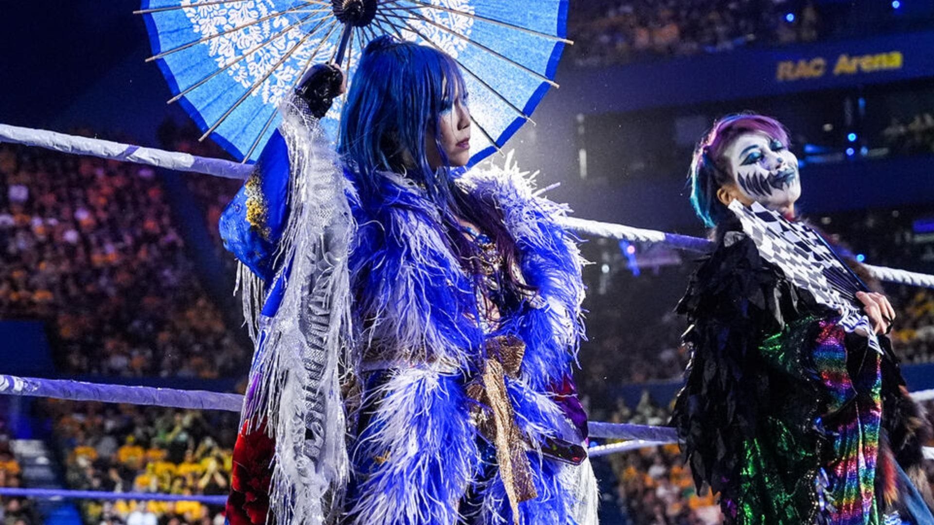 "I’ll set sail" - Kairi Sane breaks silence after departing WWE