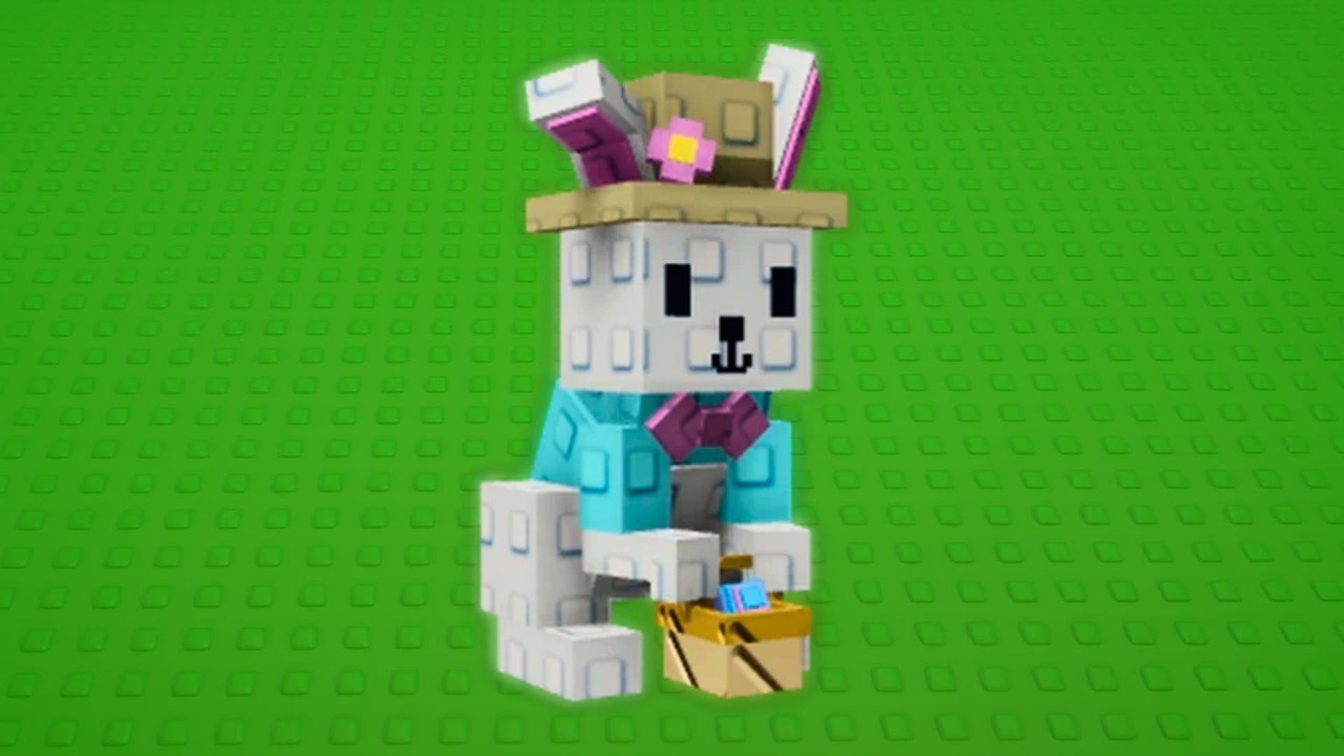 The Easter Bunny pet (Image via Roblox)