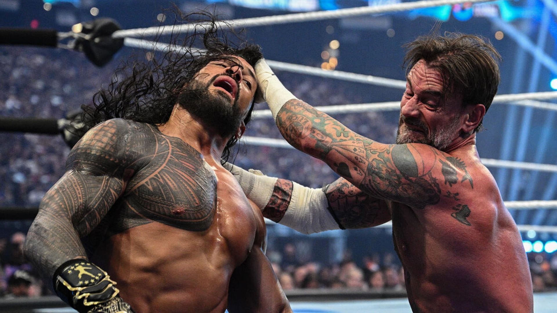 Identity of the man from whom CM Punk snatched the Ula Fala at WrestleMania 42 has been revealed 