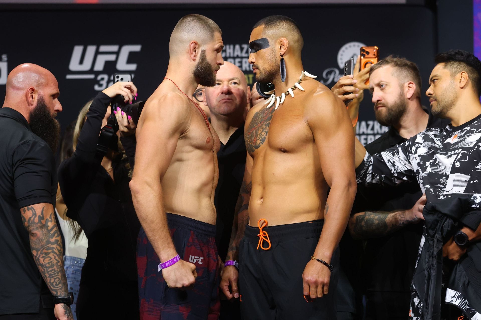 UFC 327: Jiri Prochazka vs. Carlos Ulberg - Main card results, live updates and winners 