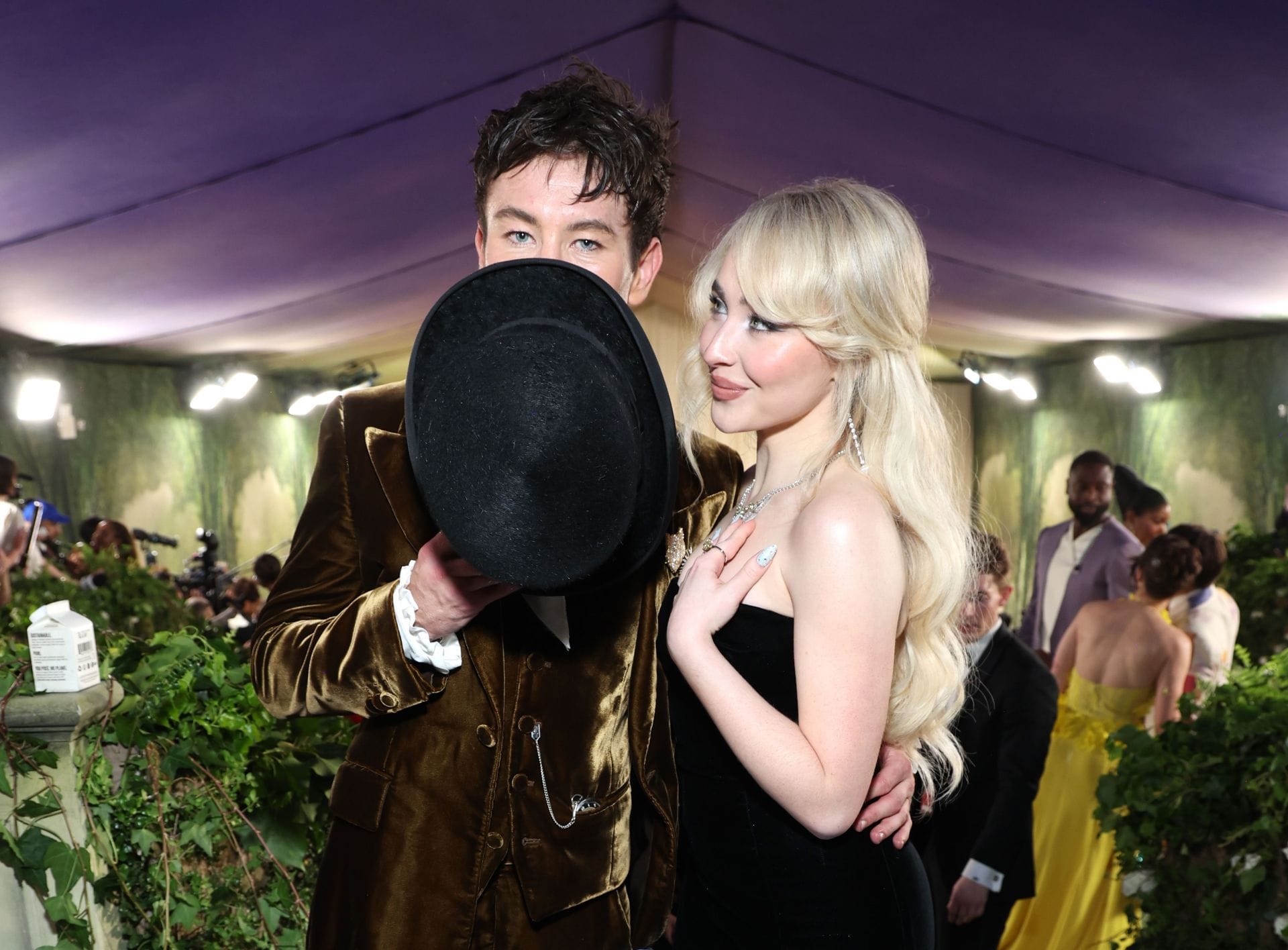 Who is Breckie Hill? Details explored after Barry Keoghan addresses allegations of cheating on Sabrina Carpenter with influencer