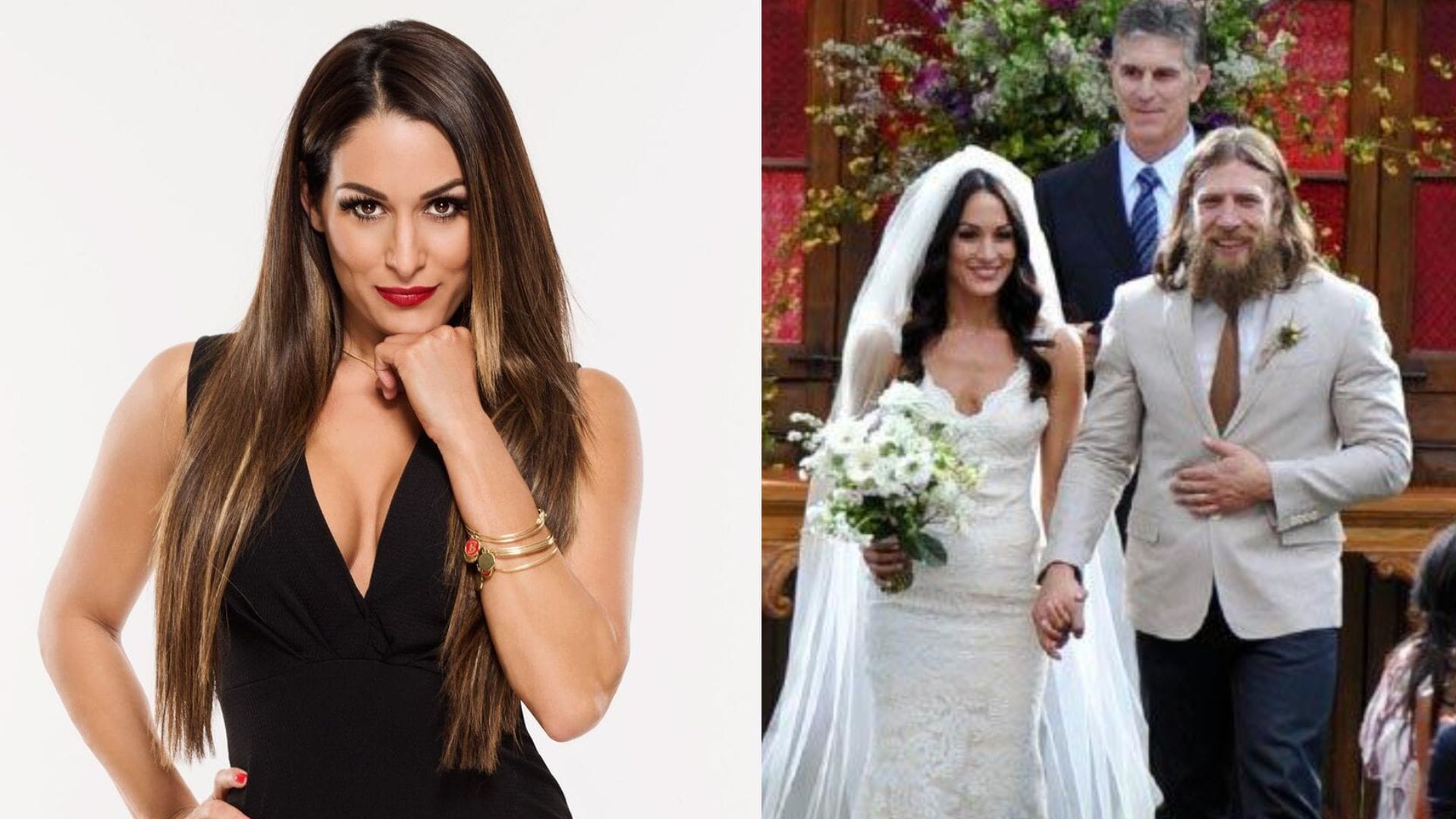 Nikki Bella addresses Brie Bella marriage: "I'm not saying Bryan's not passionate or sexy"