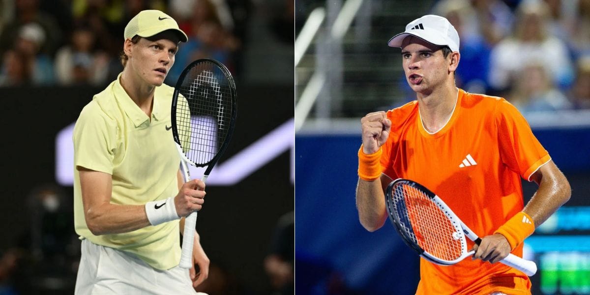 Jannik Sinner vs Rafael Jodar preview, head-to-head, prediction & betting tips | Madrid Open 2026