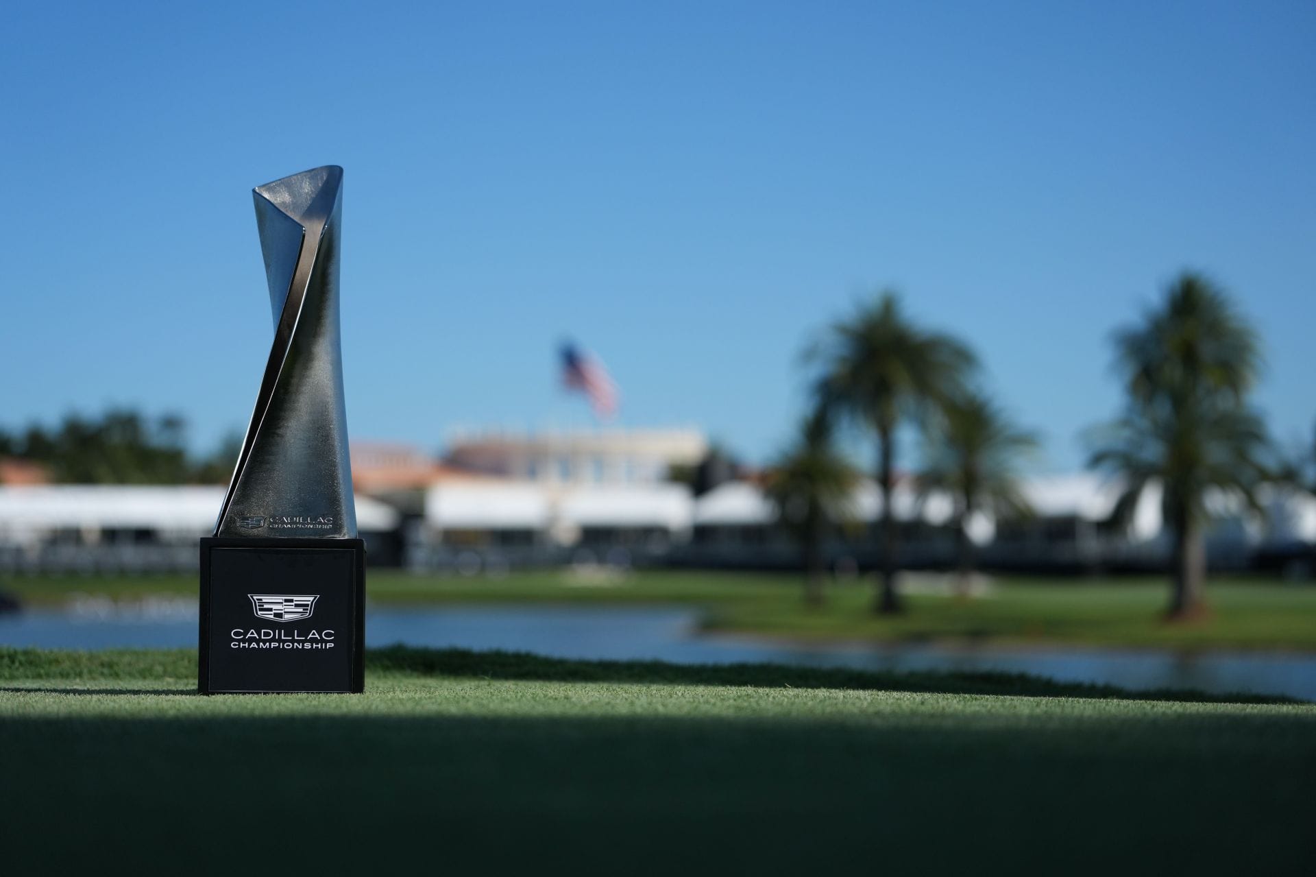 2026 Cadillac Championship Round 1 tee times and pairings explored