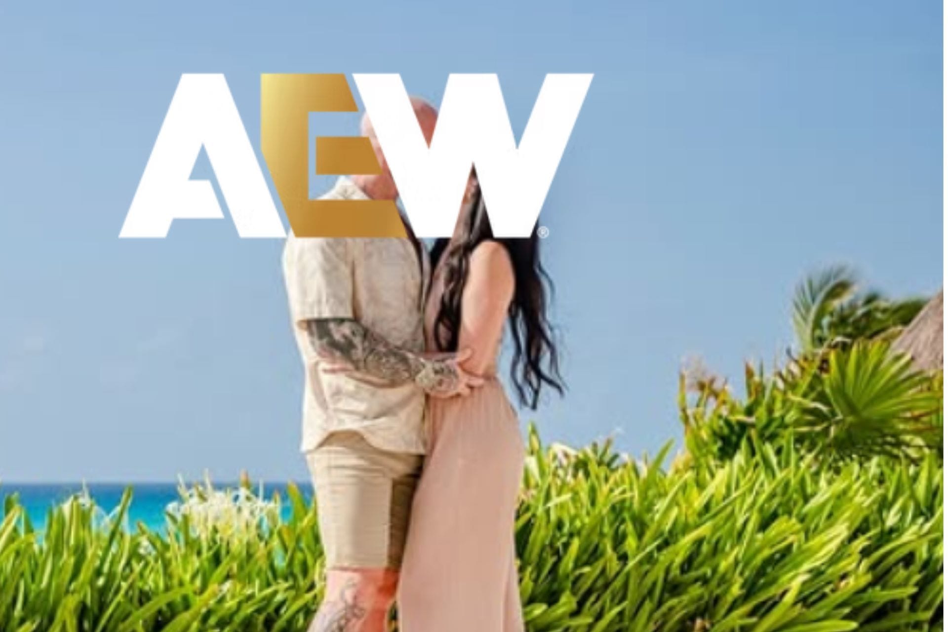 AEW star's wife teases shocking in-ring return 7 years after last match