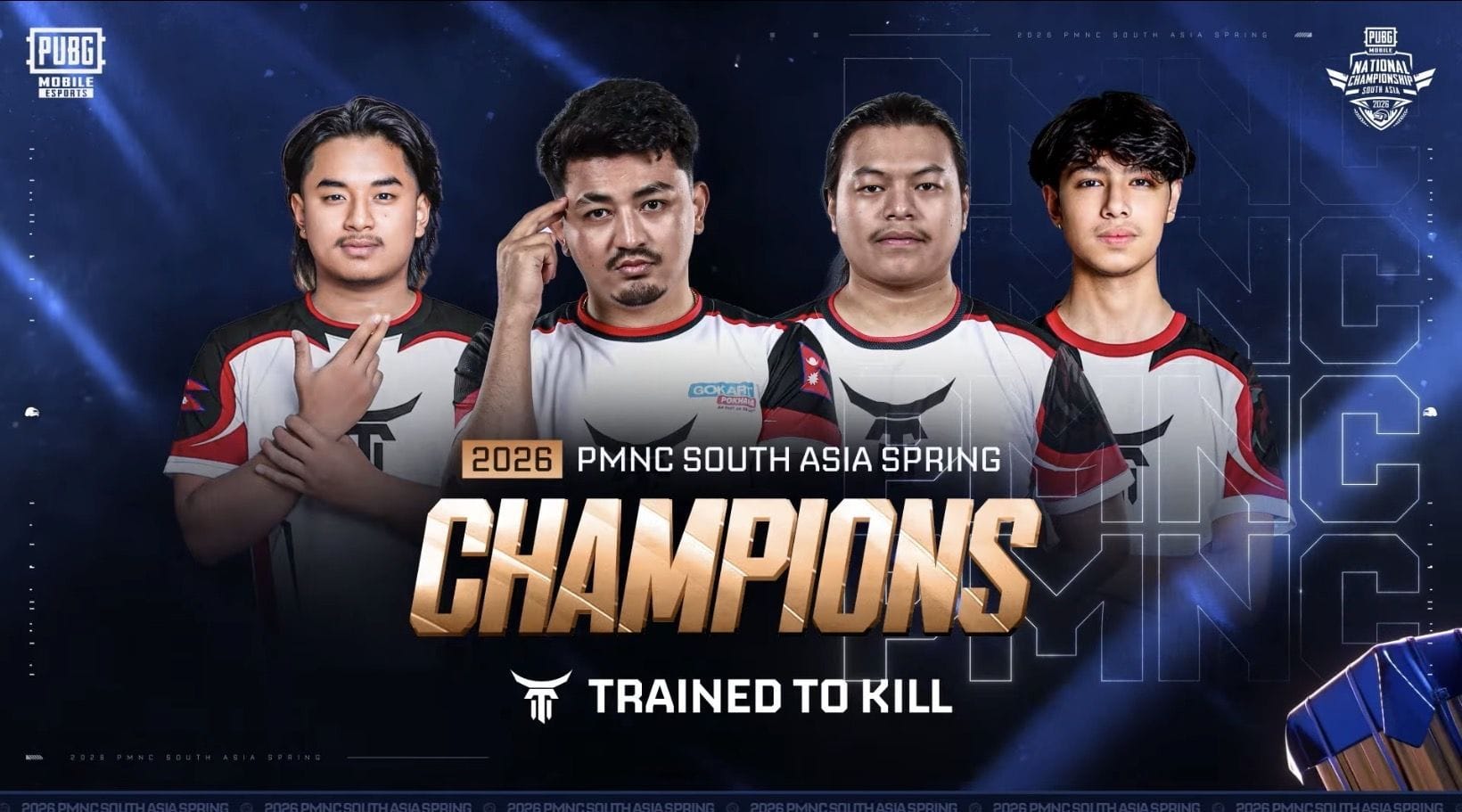 PUBG Mobile National Championship 2026 South Asia Spring: Winners, qualified teams for PMGO SA, and prize pool distribution