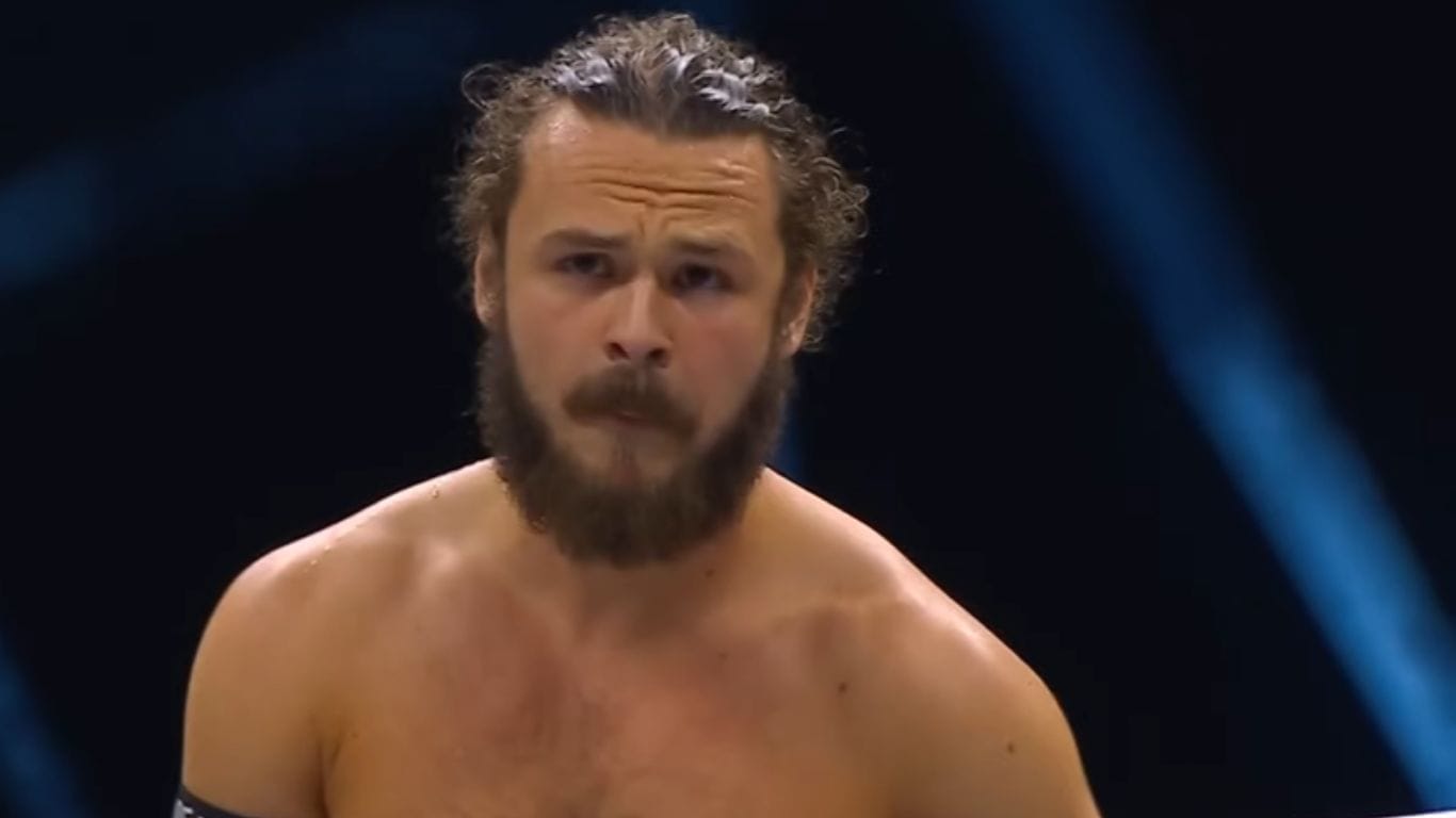 Ex-AEW star sends a heartwarming message after reuniting with Jack Perry