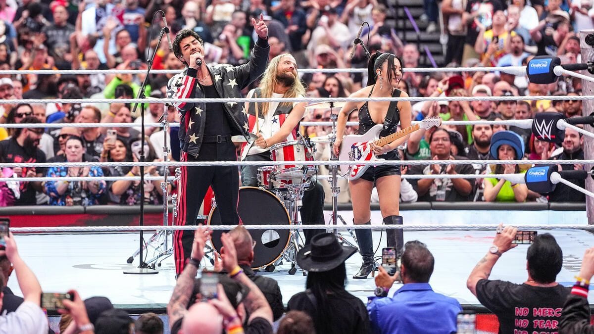 Joe Jonas wanted to get booed at WrestleMania 42; drops huge WWE tease