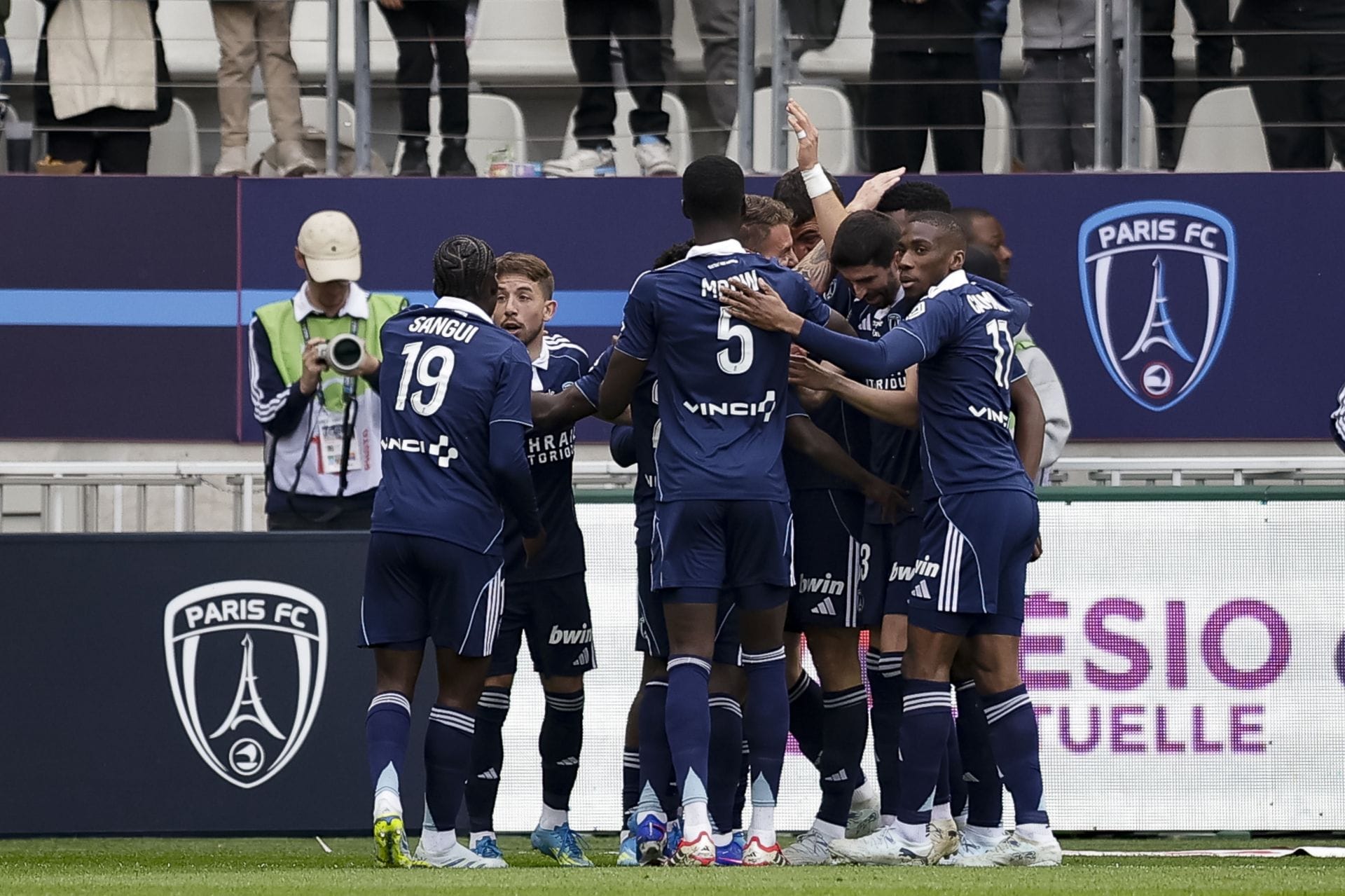 Metz vs Paris FC Prediction and Betting Tips | April 19th 2026