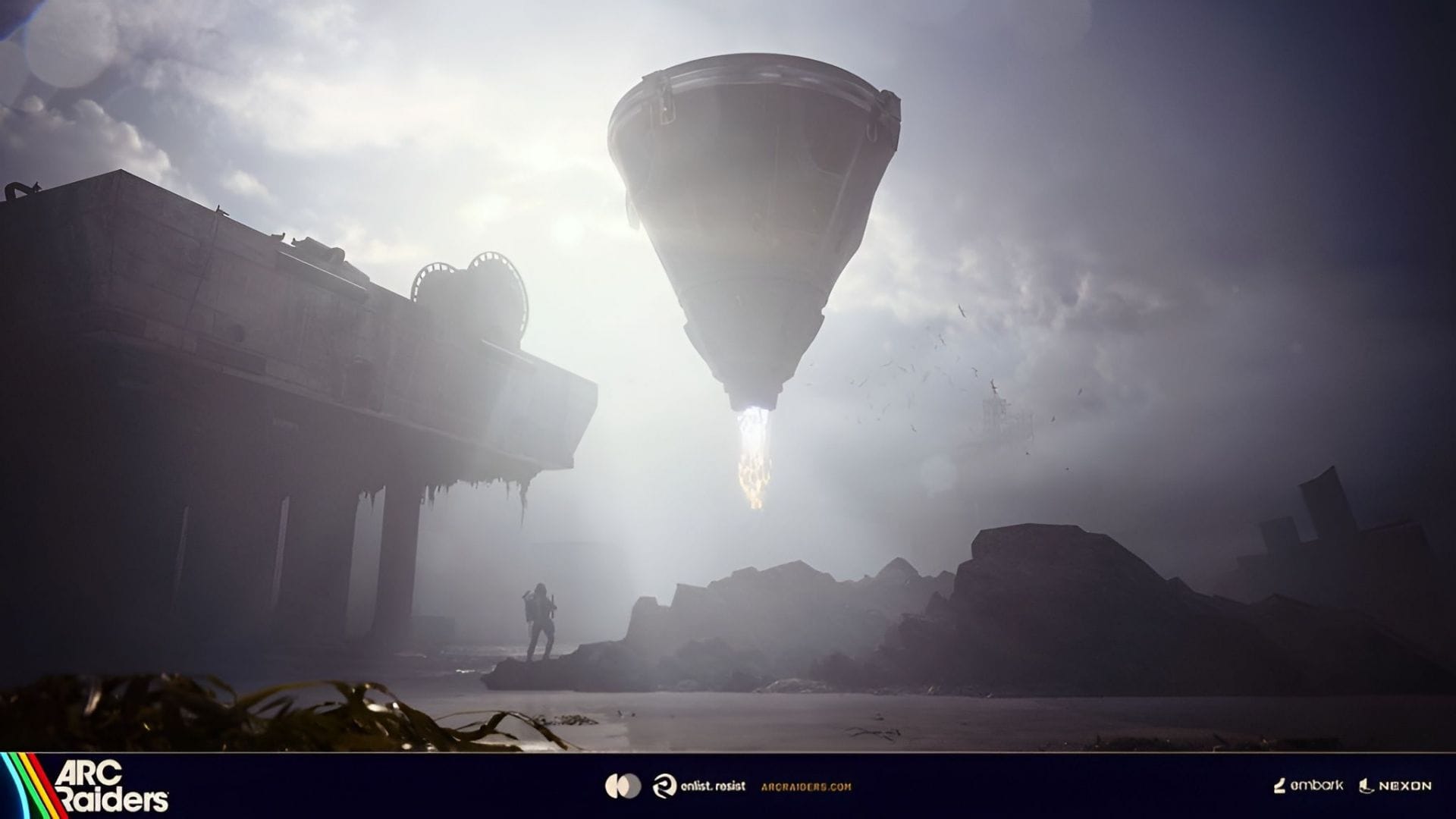Turbina ARC (imagem via SK Gaming || Embark Studios)