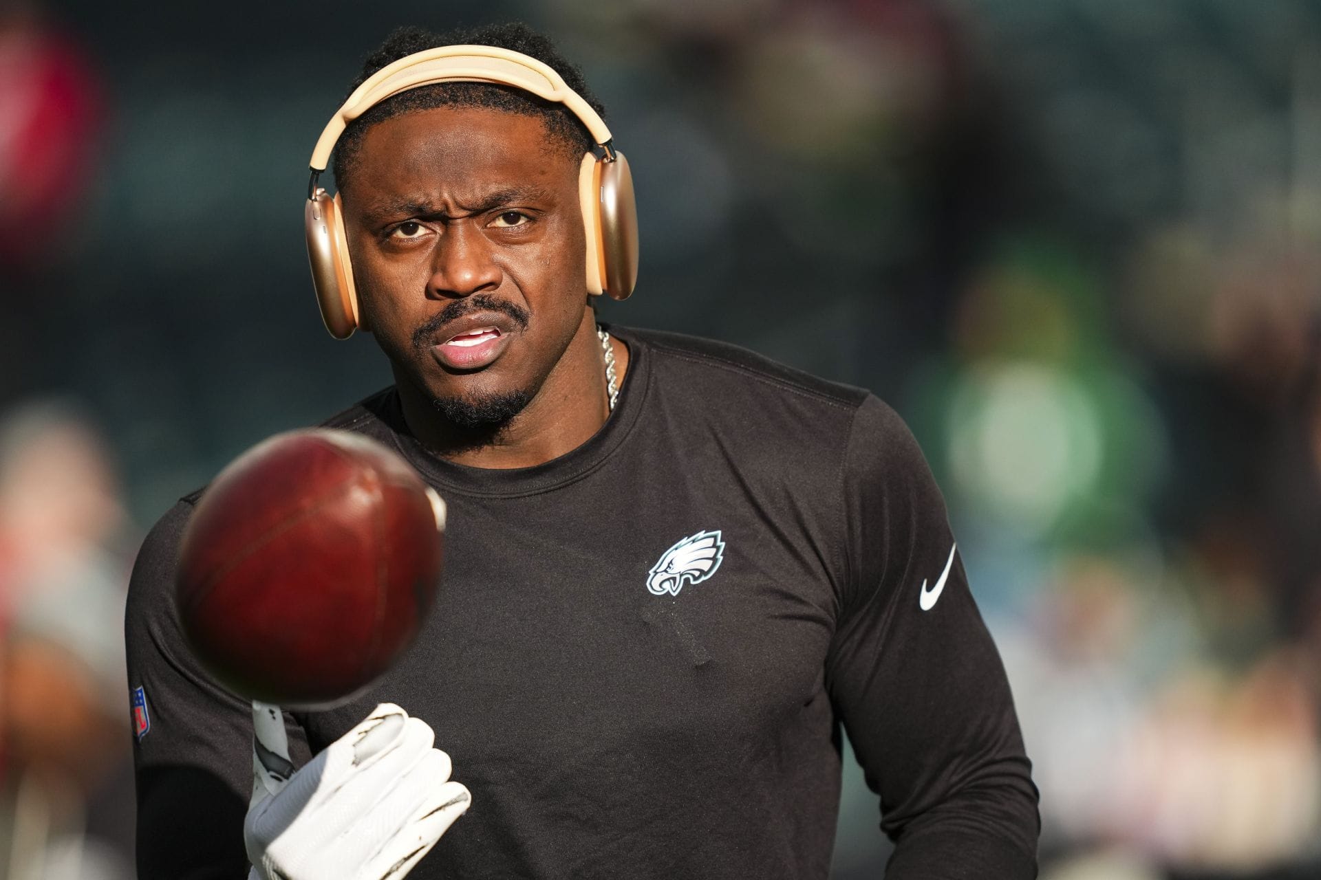 Cowboys great Dez Bryant insinuates A.J. Brown parting ways with Eagles after team's $12.5M trade move