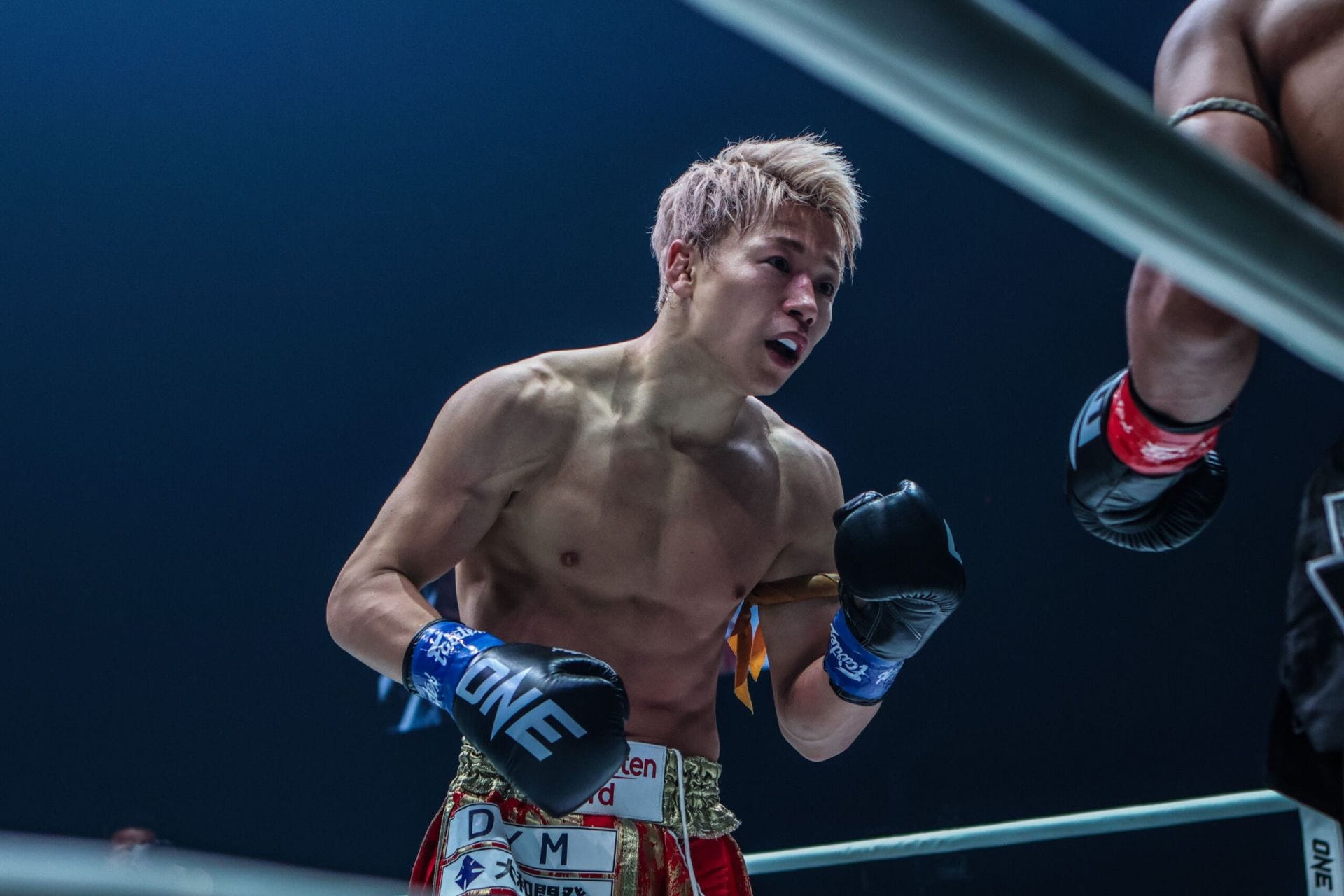 "Pass the spirit to future events" - Takeru embraces the immense pressure of headlining ONE Championship's massive new Japanese era