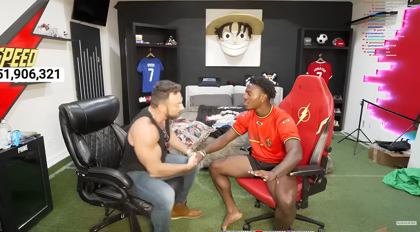 4 Times WWE Superstars did a home invasion before WrestleMania