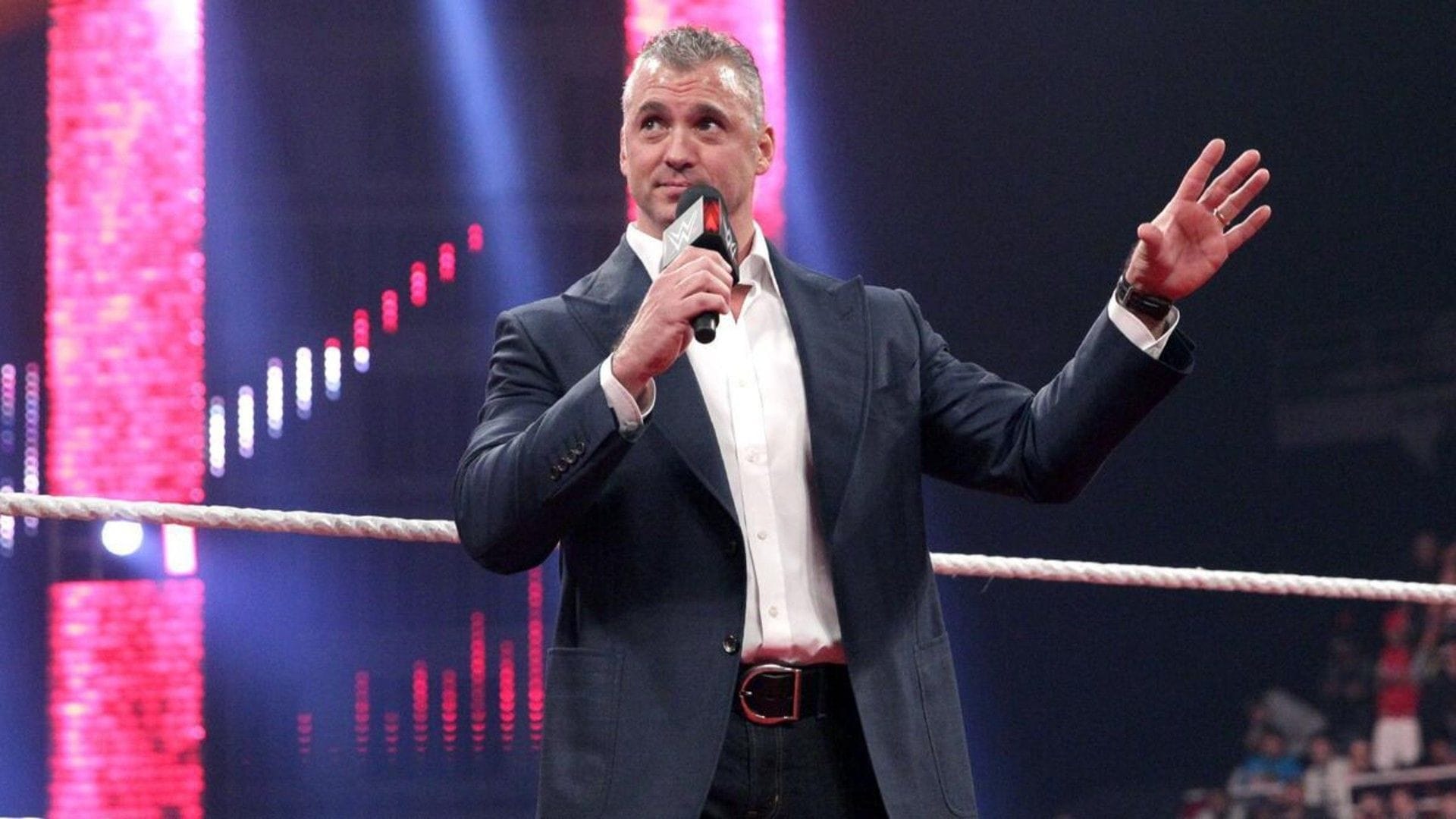 WWE's Shane McMahon spotted at White House Correspondents’ Dinner; he was escorted out