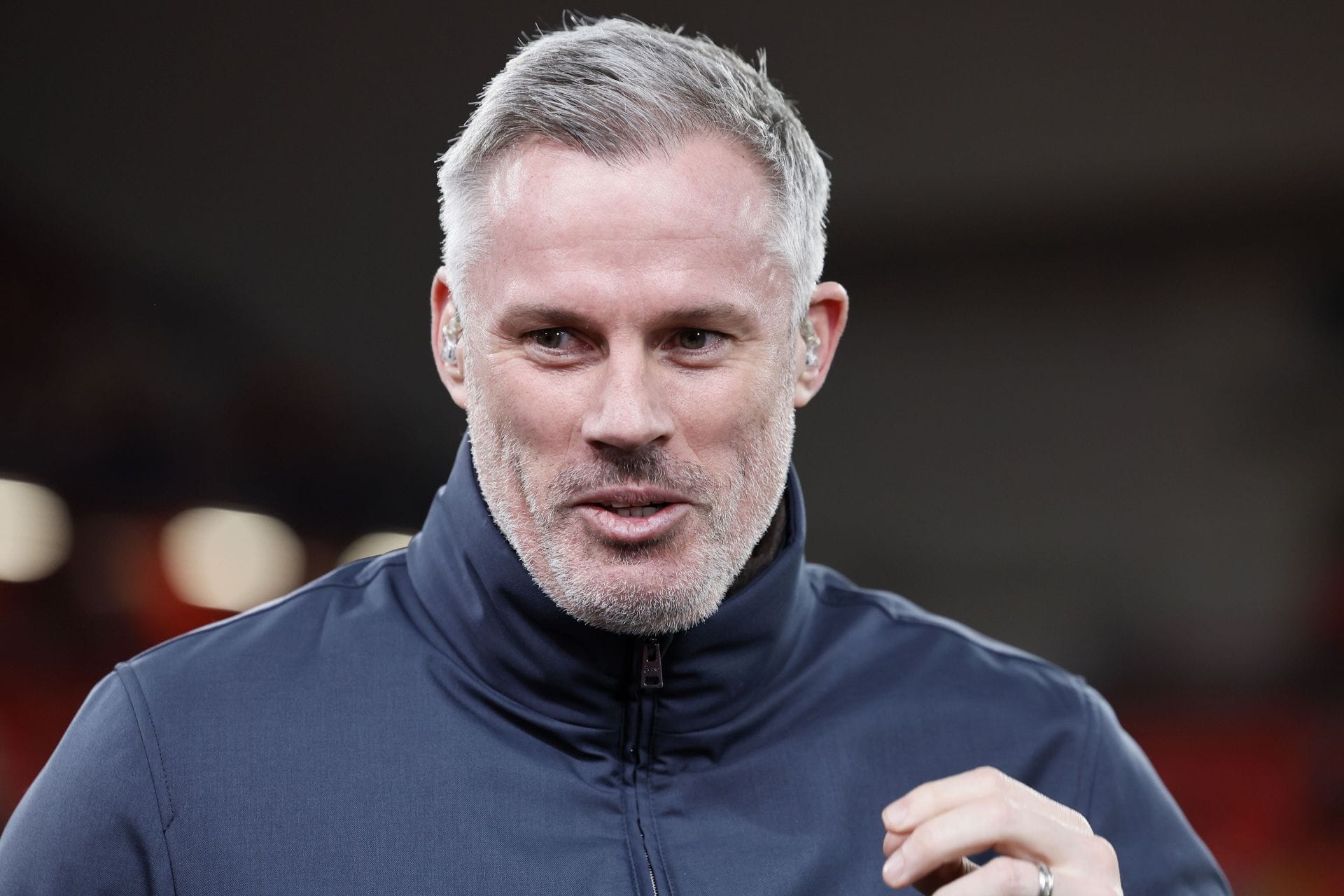 Jamie Carragher calls out Liverpool supporters for acting like Manchester United fans in new interview