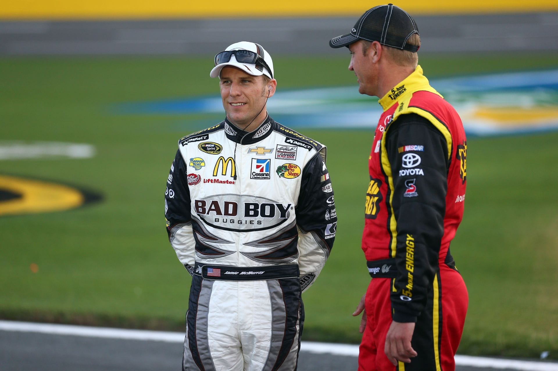 “What the people need”: Fans react to Kaulig Racing’s Clint Bowyer and Jamie McMurray announcement