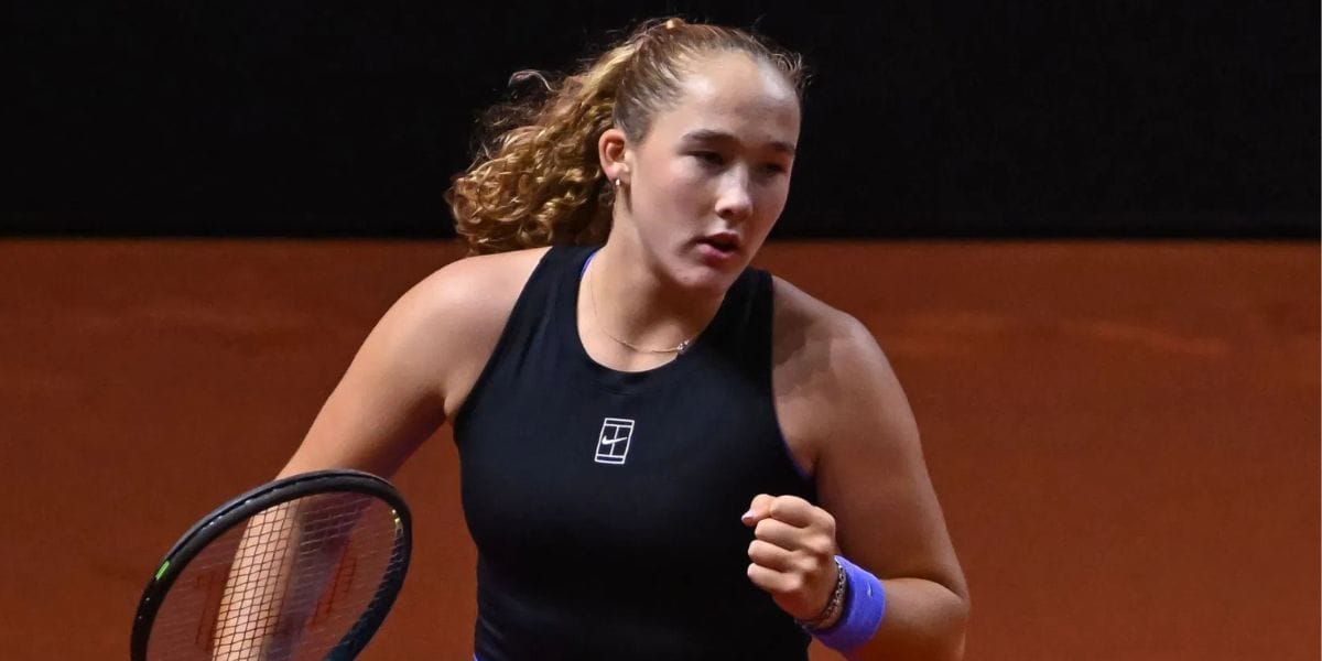 With Porsche car on the line, Mirra Andreeva makes wild claim at Stuttgart even risking legal trouble