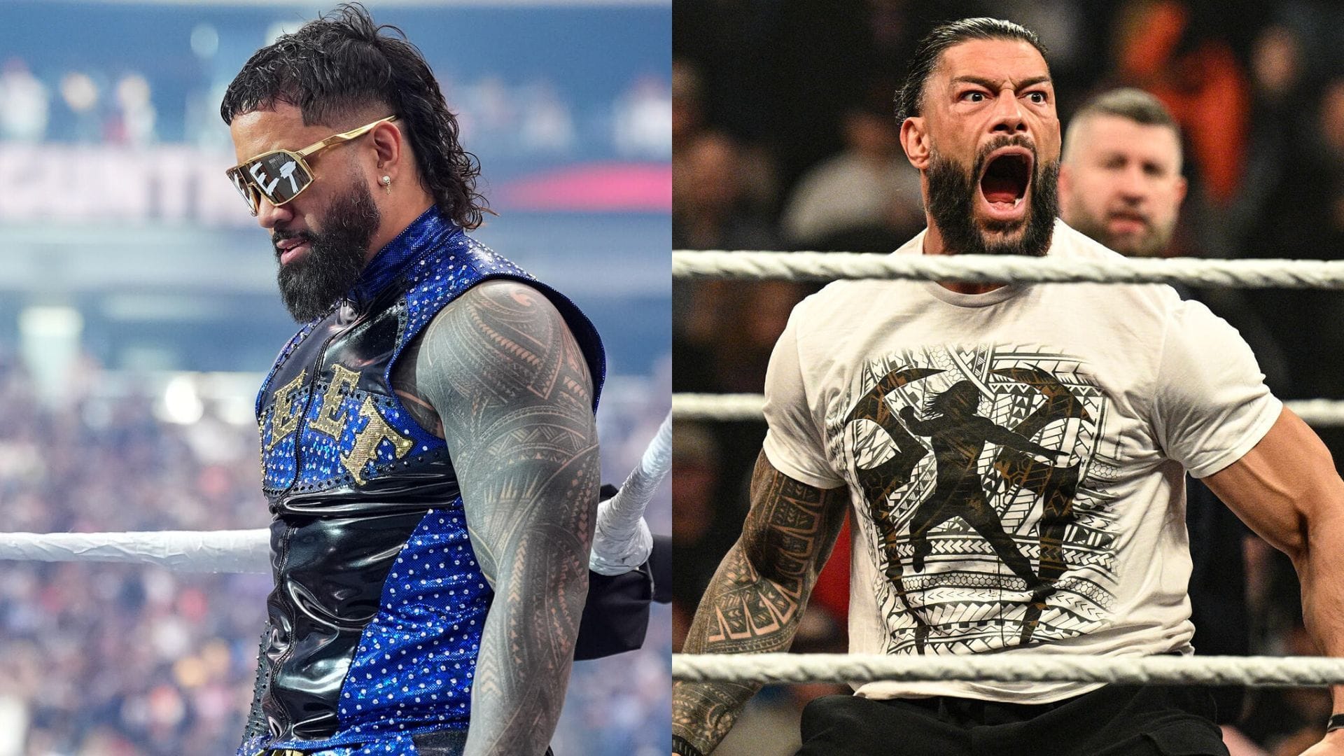 Is Jey Uso set to replace Roman Reigns as The Tribal Chief? WWE Hall of Famer gives 100% real