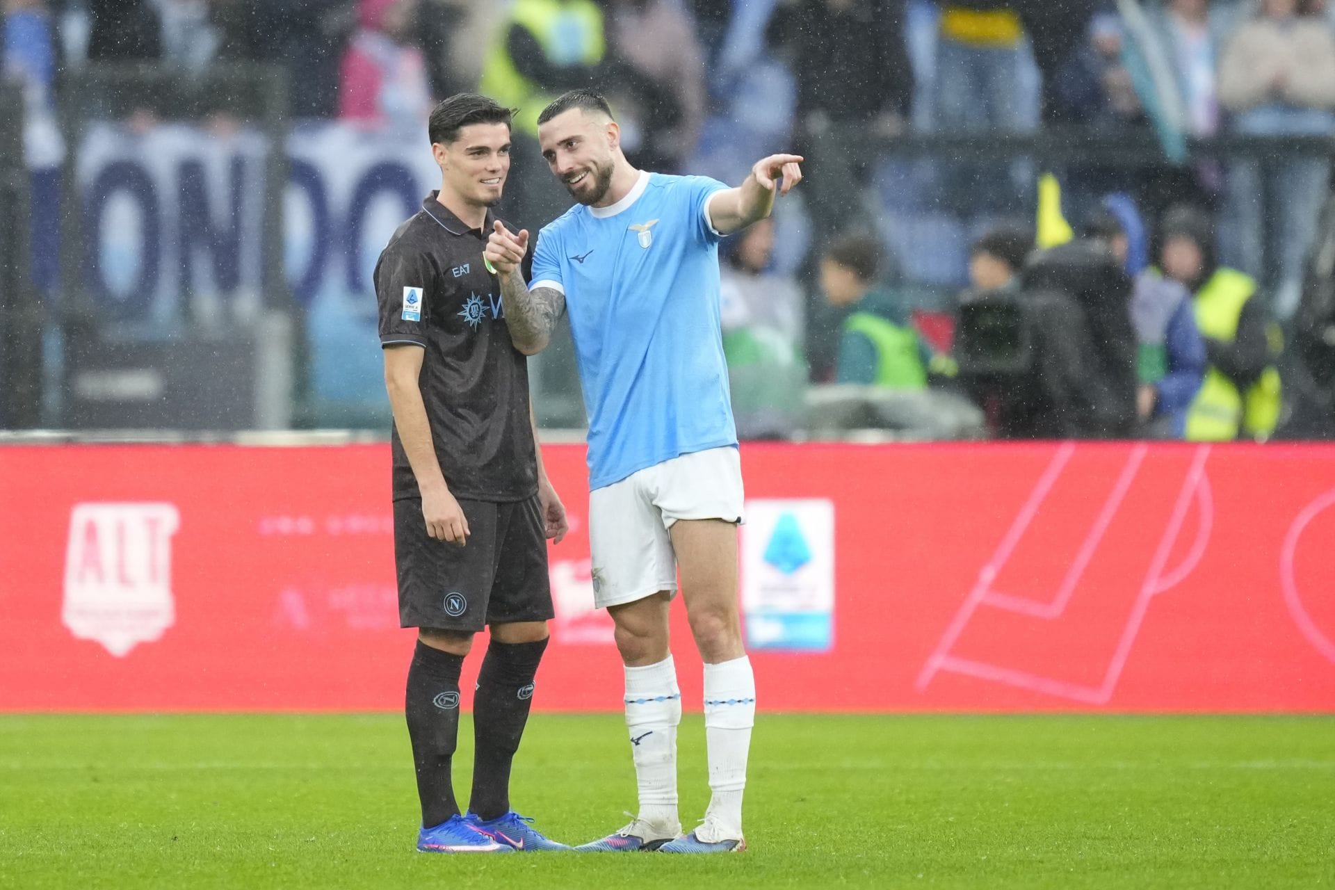 Napoli vs Lazio Prediction and Betting Tips | April 18th 2026