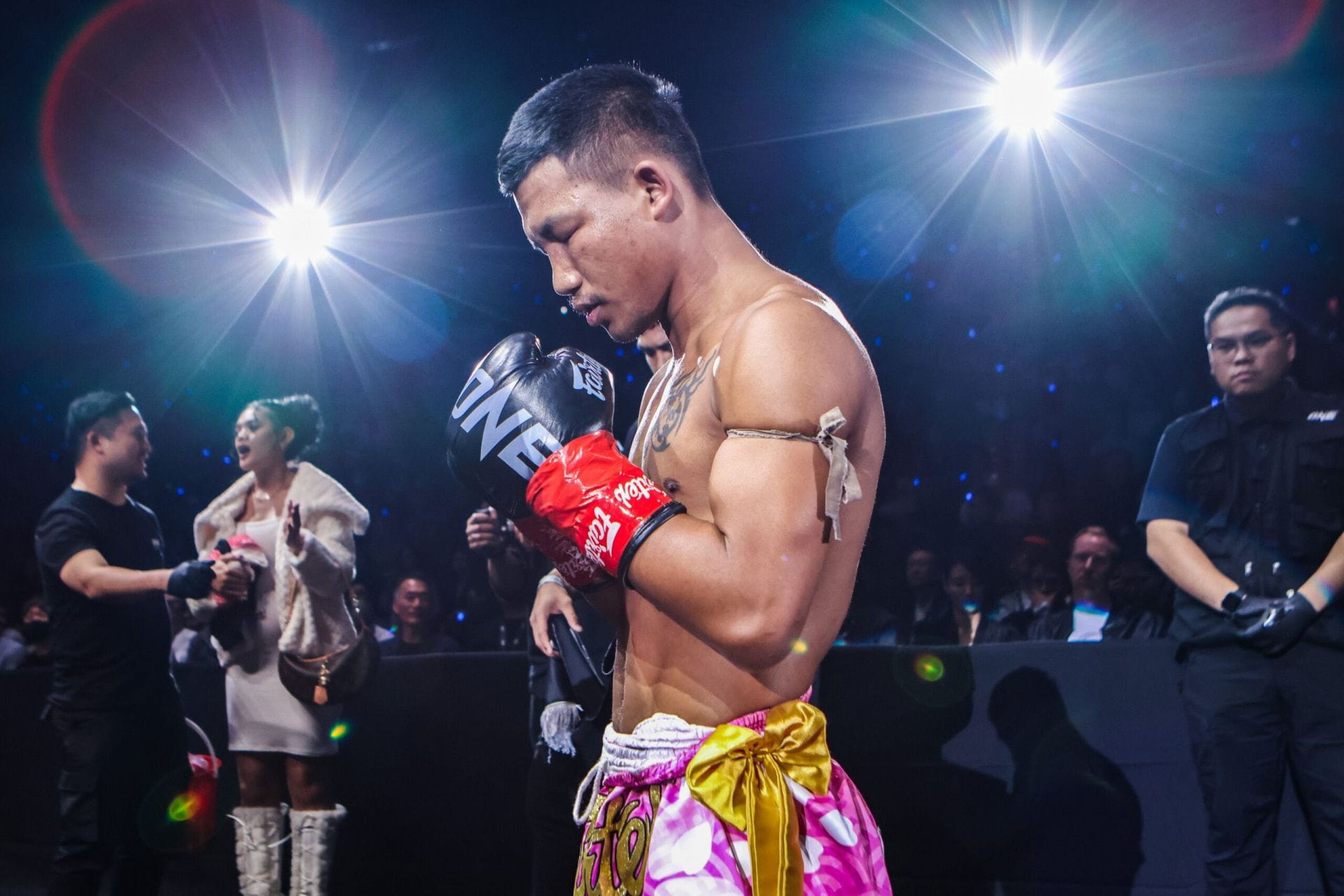 “I want to be loved by everyone” - Rodtang's ultimate wish ahead of a hostile territory superfight in Tokyo