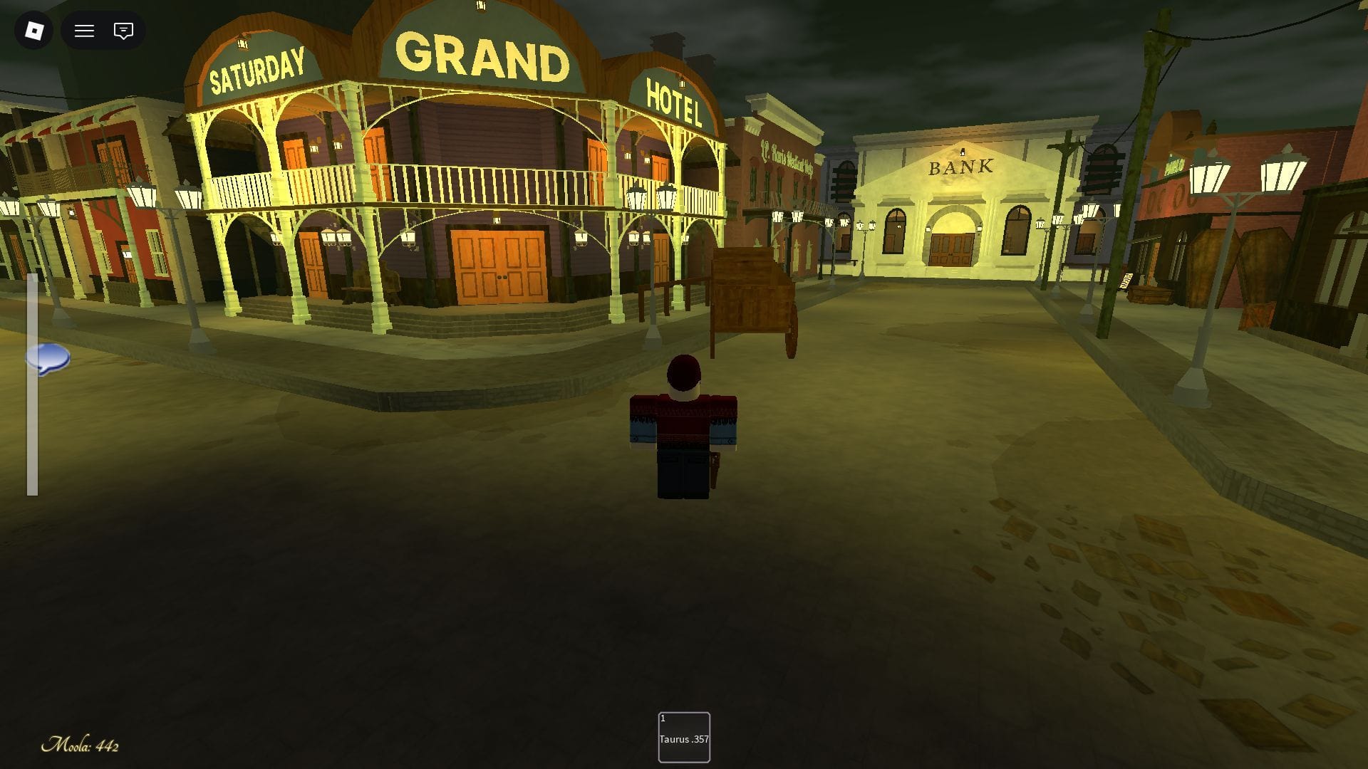 Gameplay still (Image via Roblox)