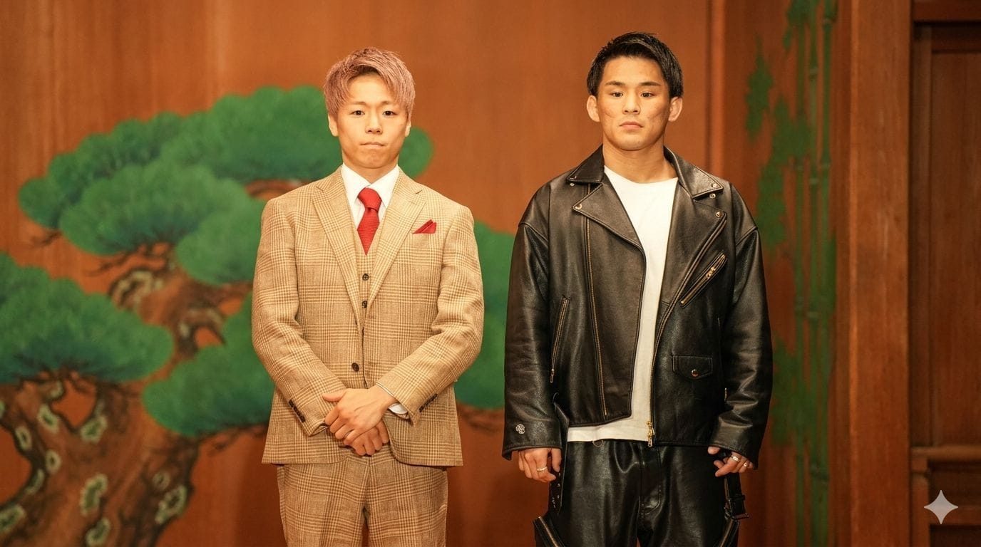 “He really embodies that” - Yuki Yoza in awe of Takeru’s all-out fighting style ahead of ONE SAMURAI 1