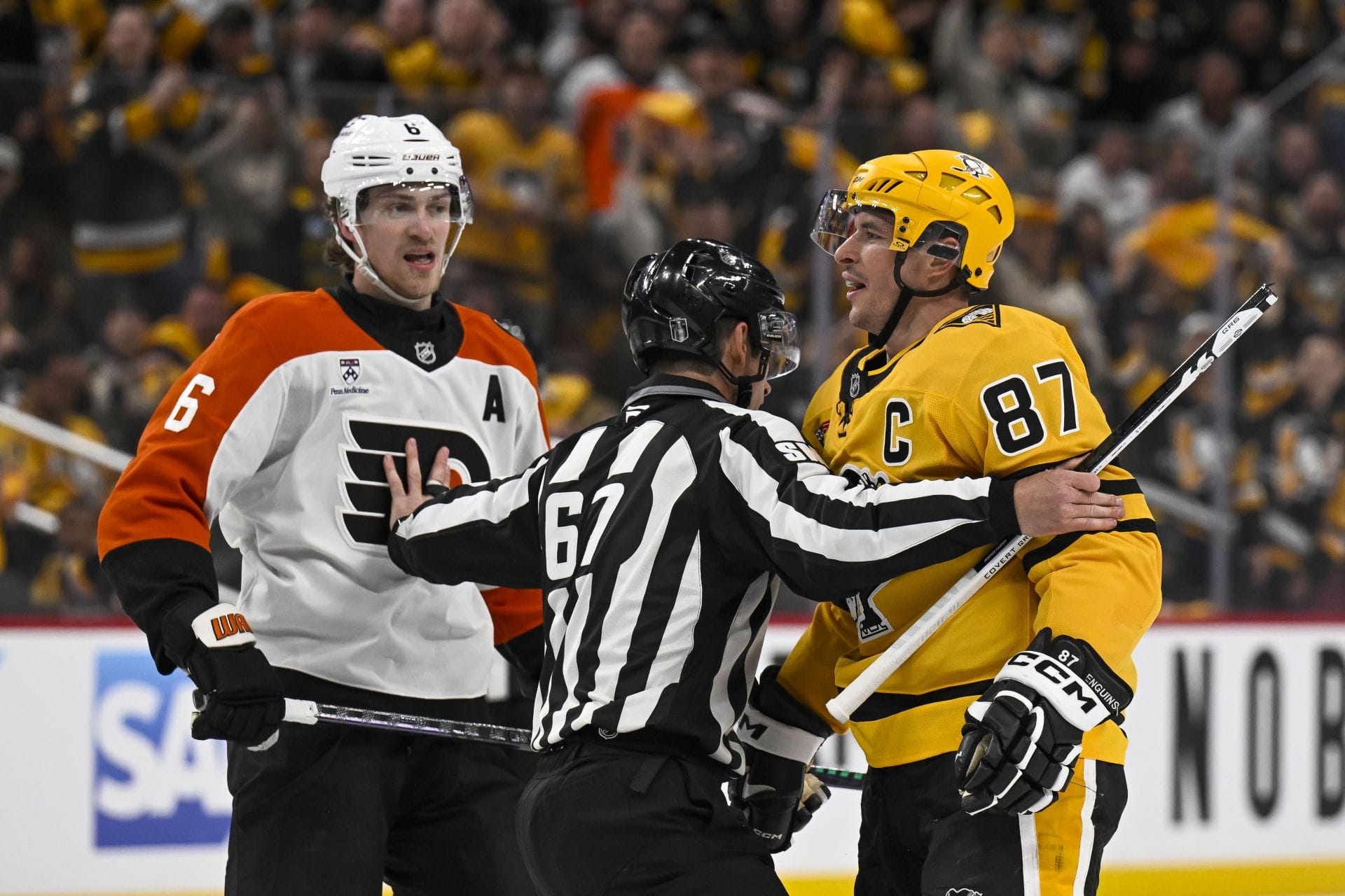 NHL agent highlights fast shrinking playoff viewership gap with NBA - "It’s narrowing"