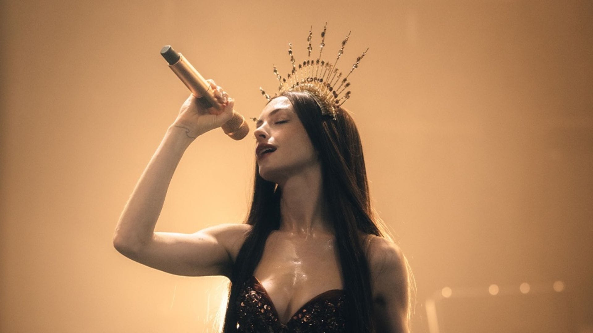 Mother Mary (2026) ending explained: Did Mother Mary kill herself?