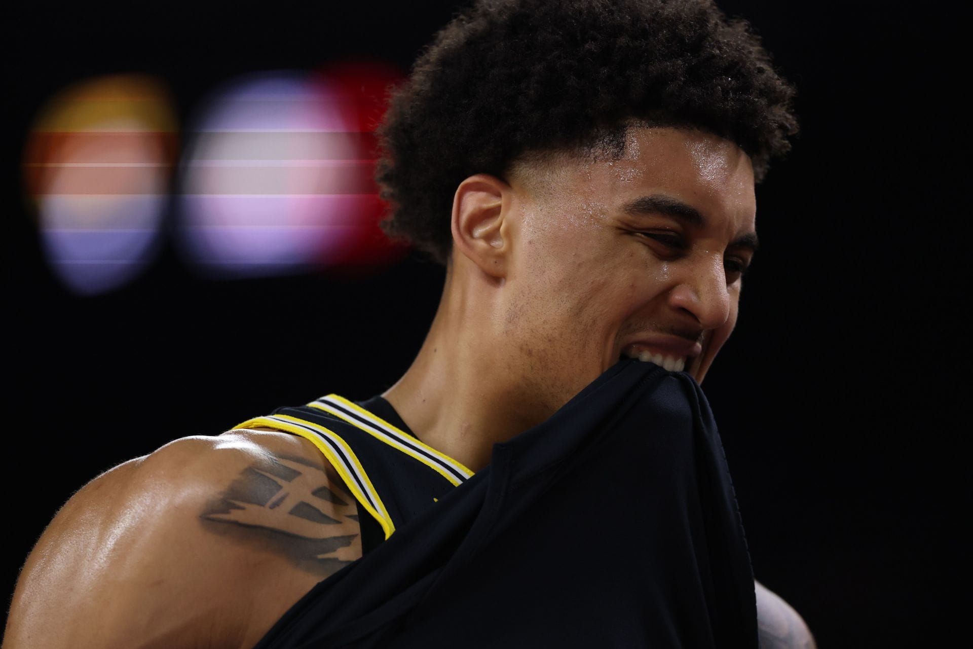 What happened to Yaxel Lendeborg? Know more about Michigan’s star's injury in Final Four game vs. Arizona