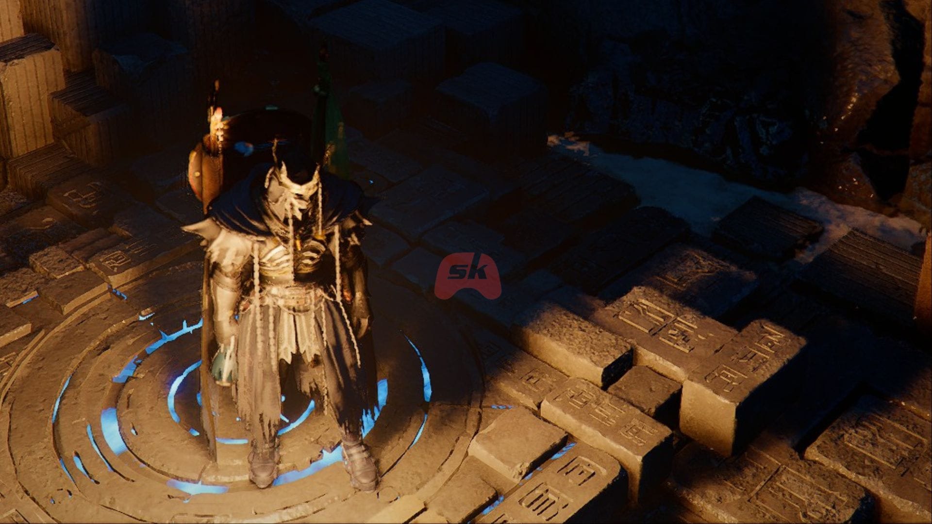 How to swim faster in Crimson Desert (Tidebreaker Boots)