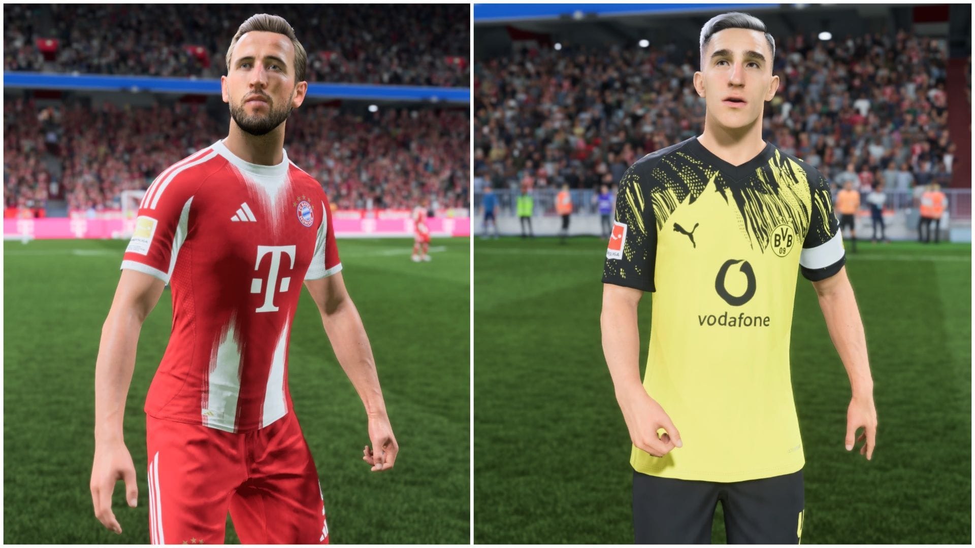 All leaked EA FC 26 Bundesliga TOTS players