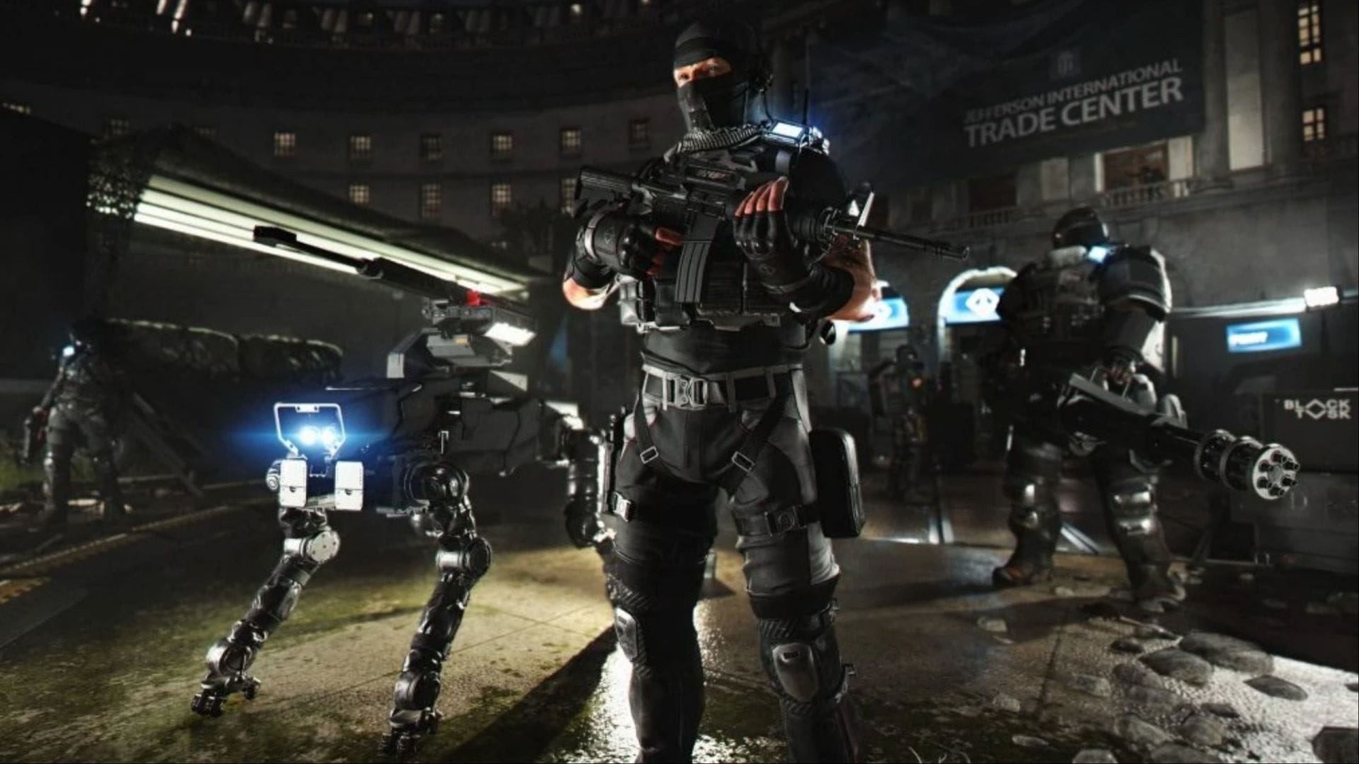 Full list of Black Tusk Retaliation gear rewards in The Division 2 