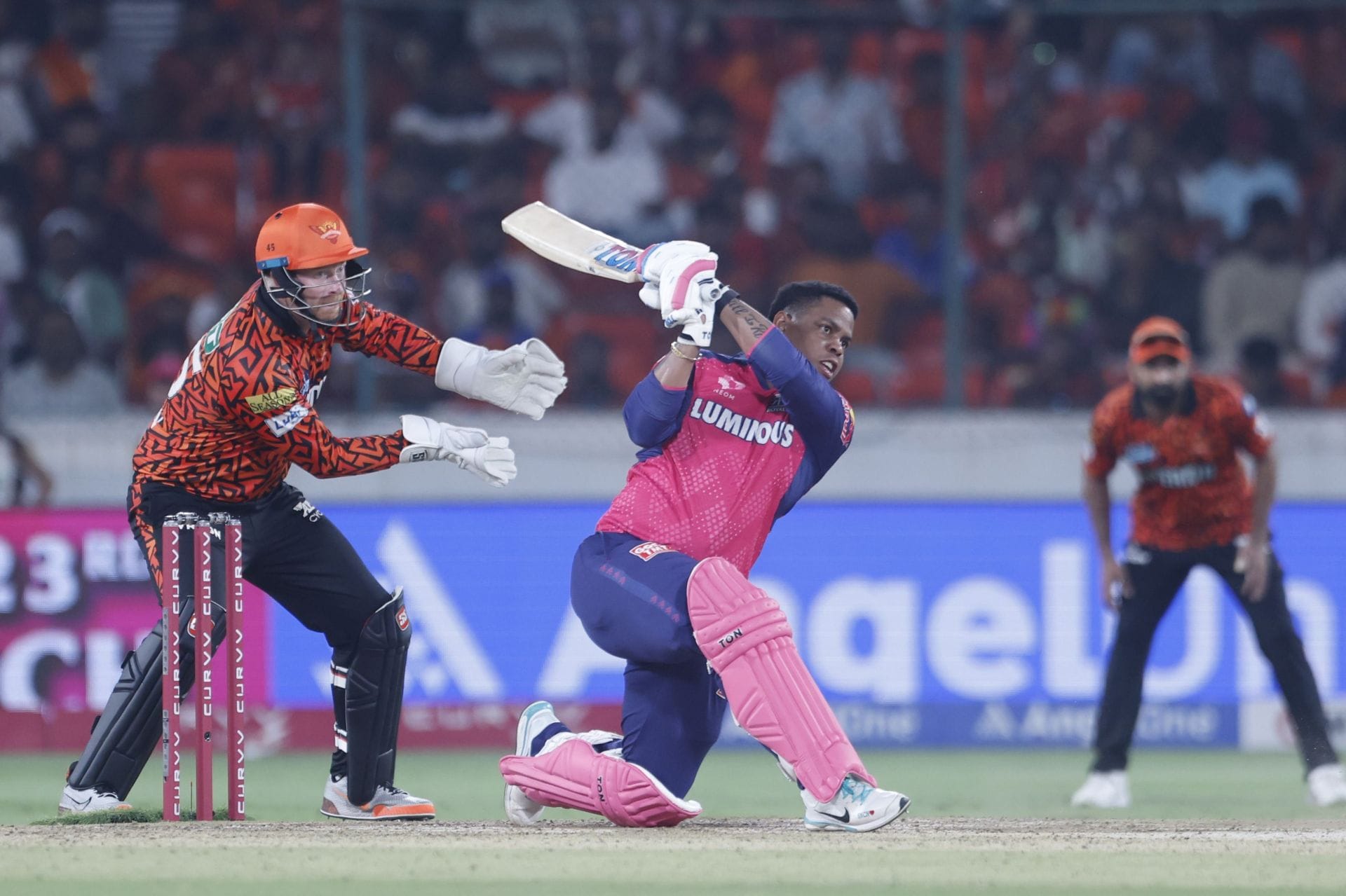SRH vs RR, IPL 2026: Probable XIs, pitch report, weather forecast and live-streaming details
