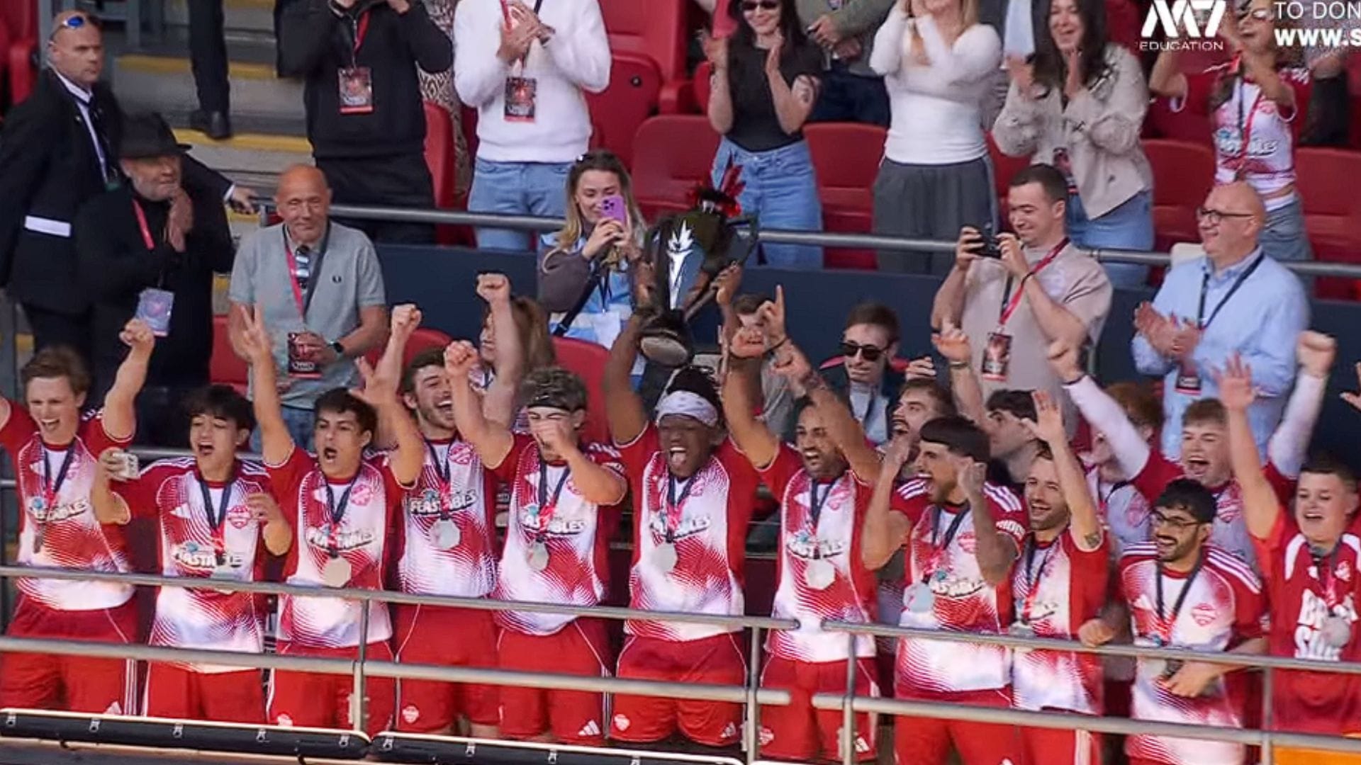 Sidemen Charity Match 2026: Final score and Player of the Match