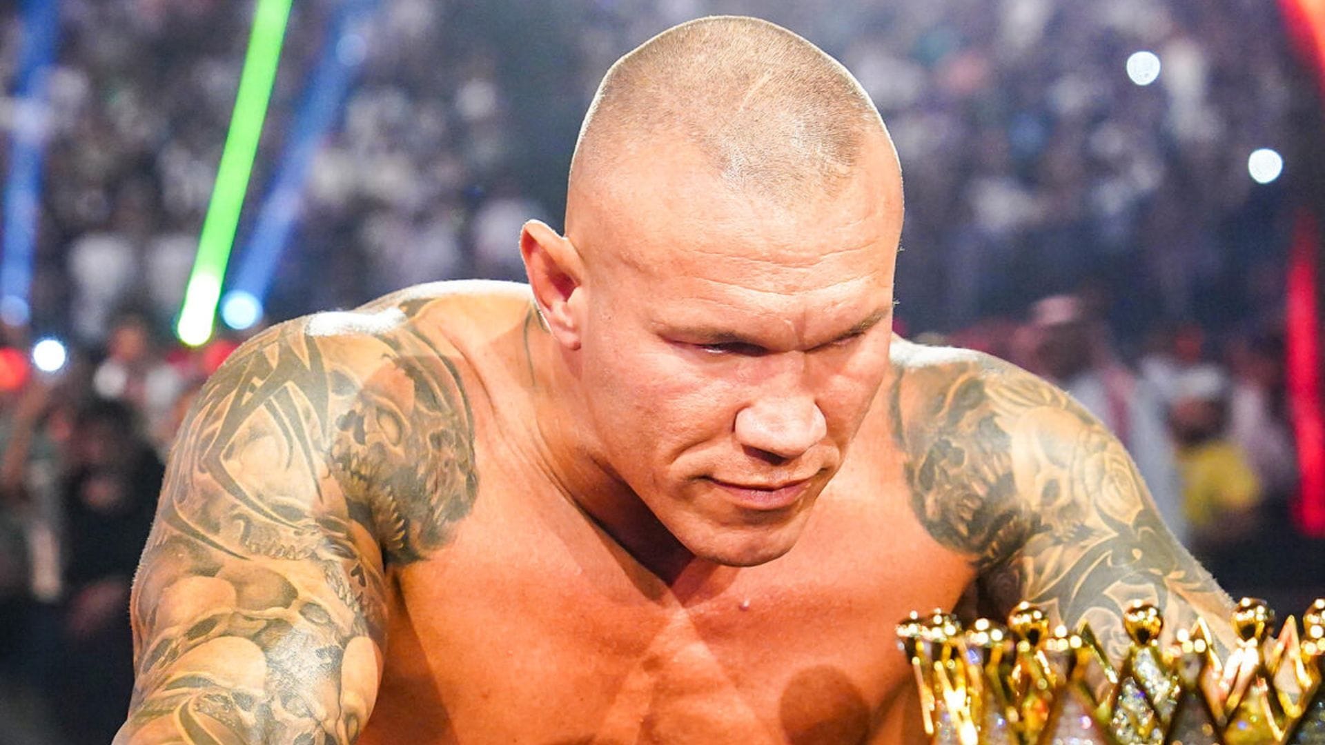 "I’LL NEVER BE SEEN OR HEARD IN THE WRESTLING WORLD AGAIN" - Randy Orton Taking Over WWE After WrestleMania, Says Major Name