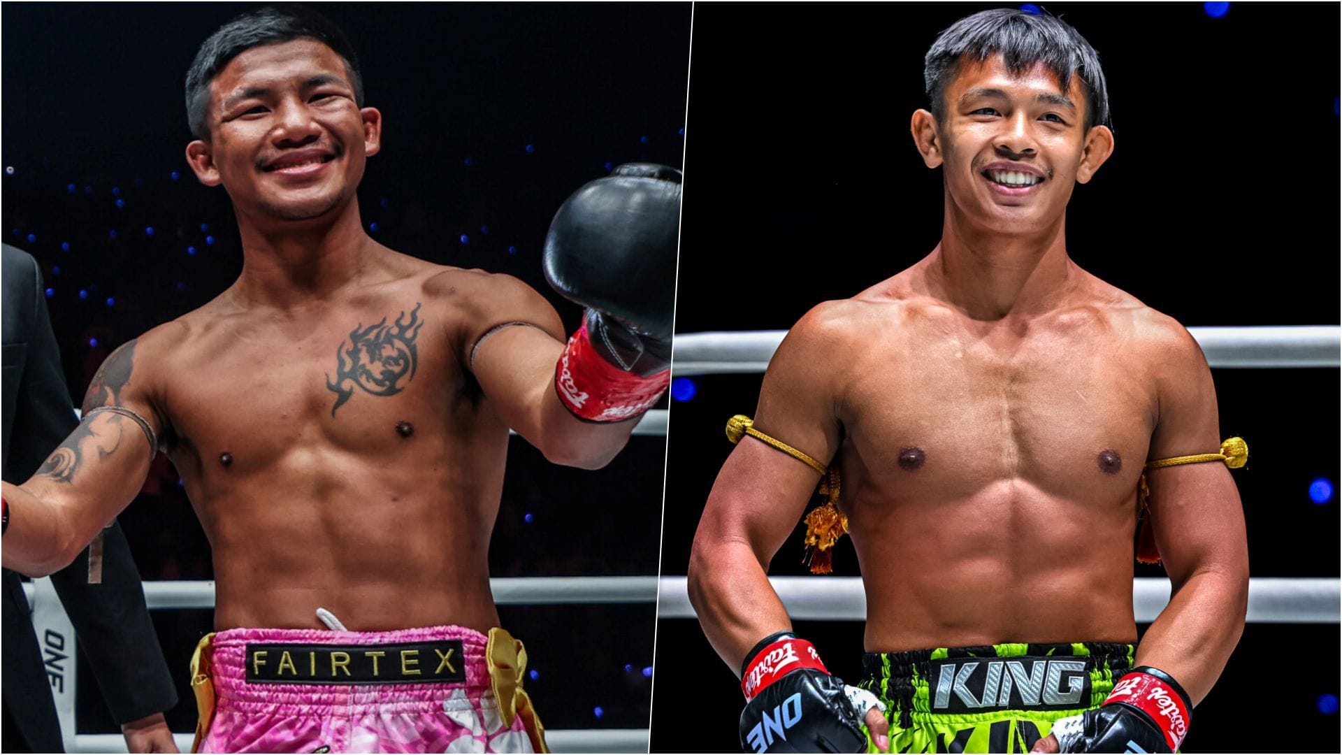“Bring that belt to me” - Rodtang sets a high-stakes ultimatum for his friend Songchainoi ahead of world title fight with Nadaka