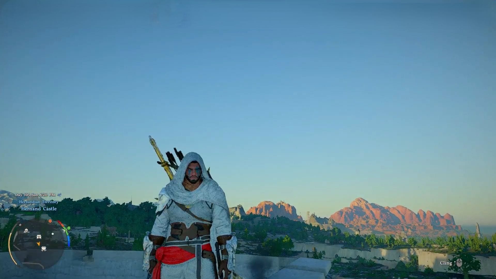 How to get Assassin's Creed armor set in Crimson Desert