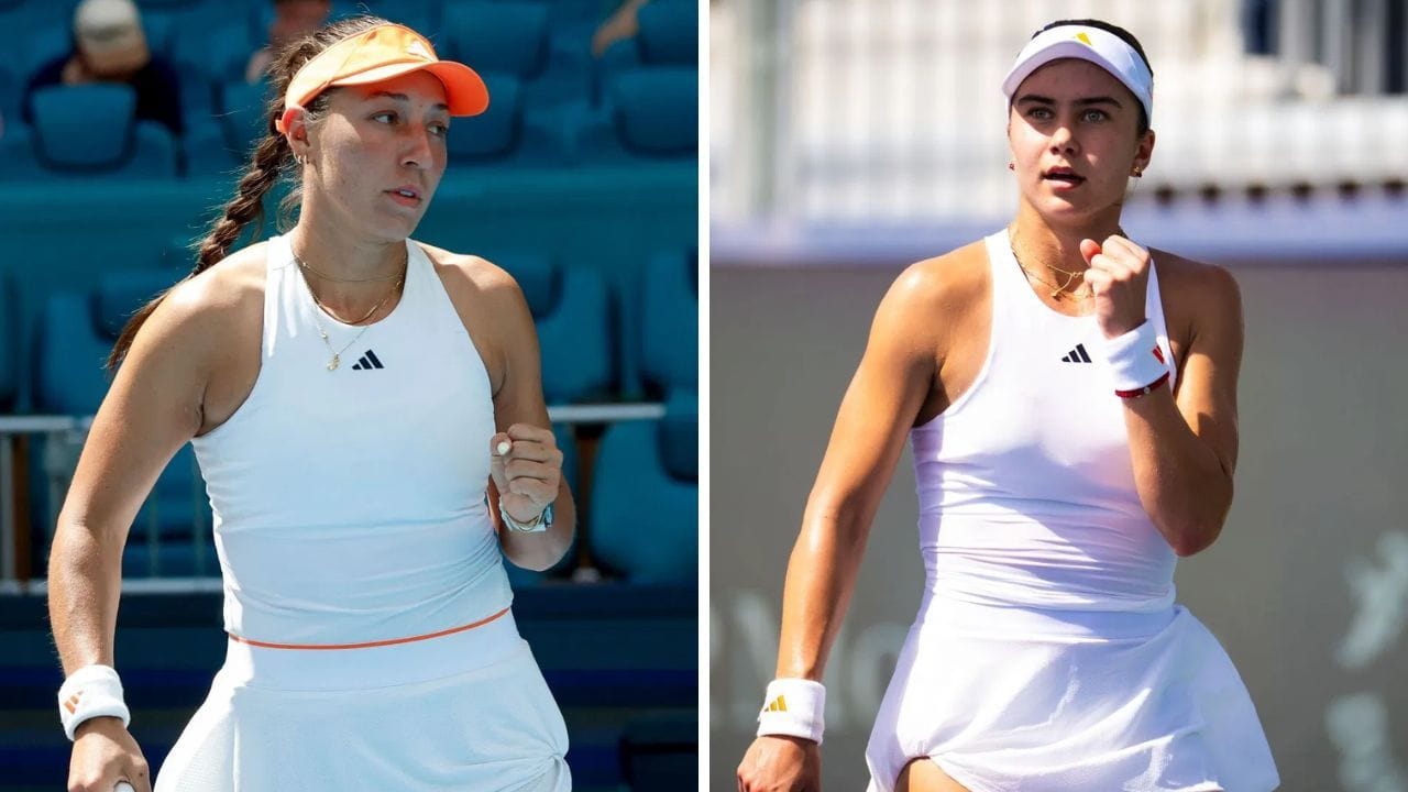 Charleston Open 2026 SF: Jessica Pegula vs Iva Jovic preview, head-to-head, prediction, odds, and betting tips