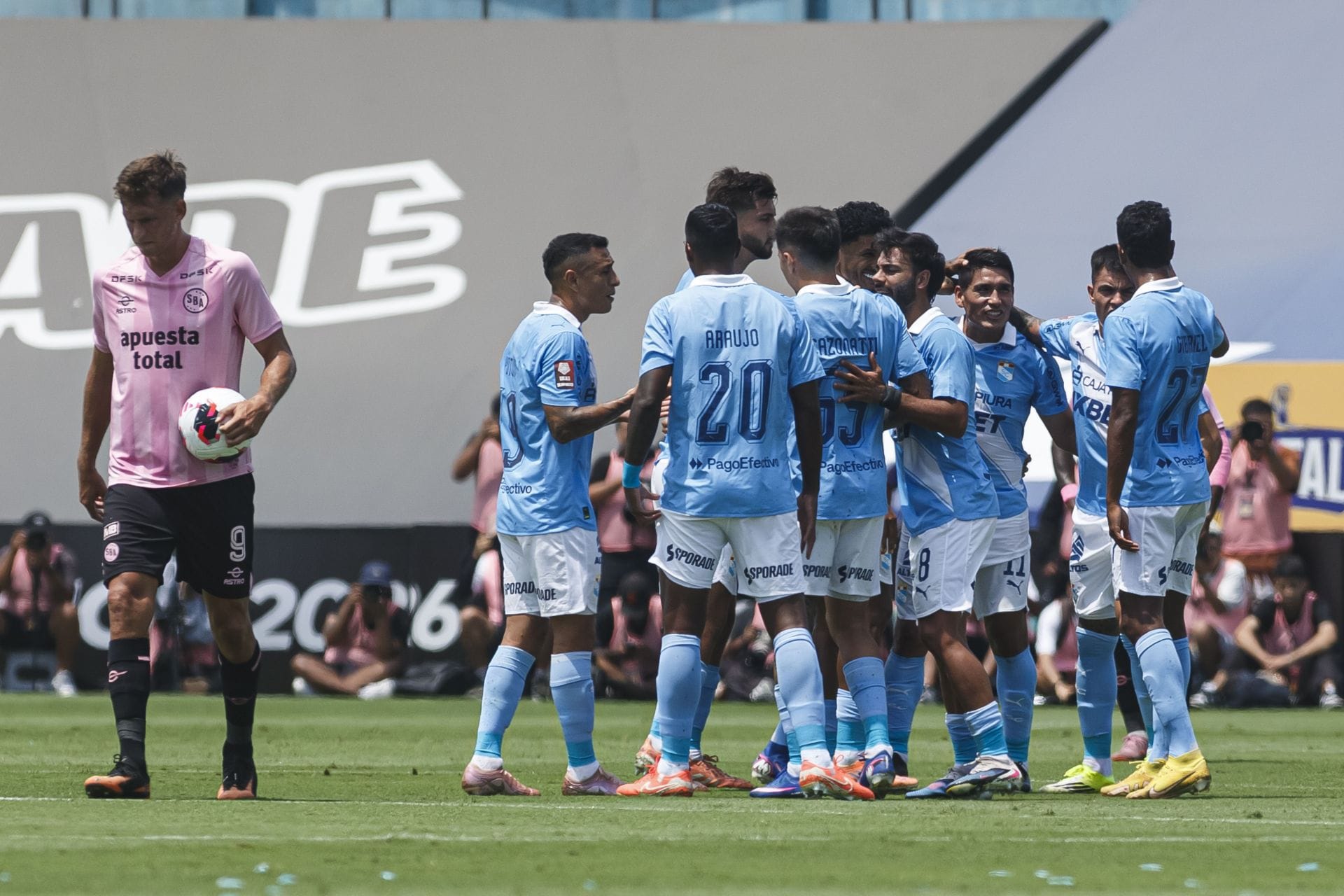 Sporting Cristal vs Cerro Porteno Prediction and Betting Tips | April 8th 2026