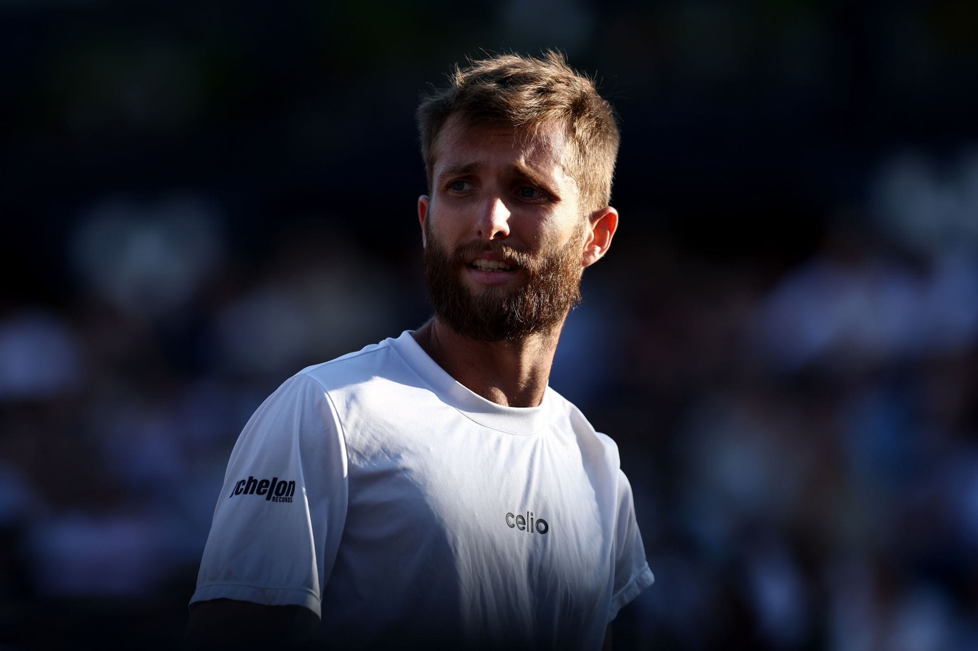 Corentin Moutet faces bizarre on-court fan moment in Marrakech after Danielle Collins controversy