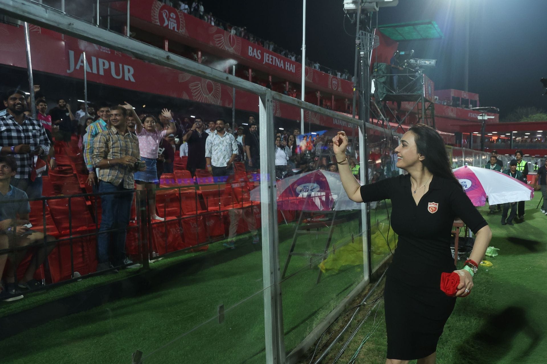 “Ek match mein open batting karne ka chance mil jaaye” – Team India bowler’s stunning request to Preity Zinta ahead of PBKS vs RR IPL 2026 clash